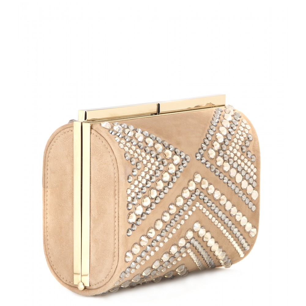 Jimmy Choo Clutch Handbags Literacy Basics