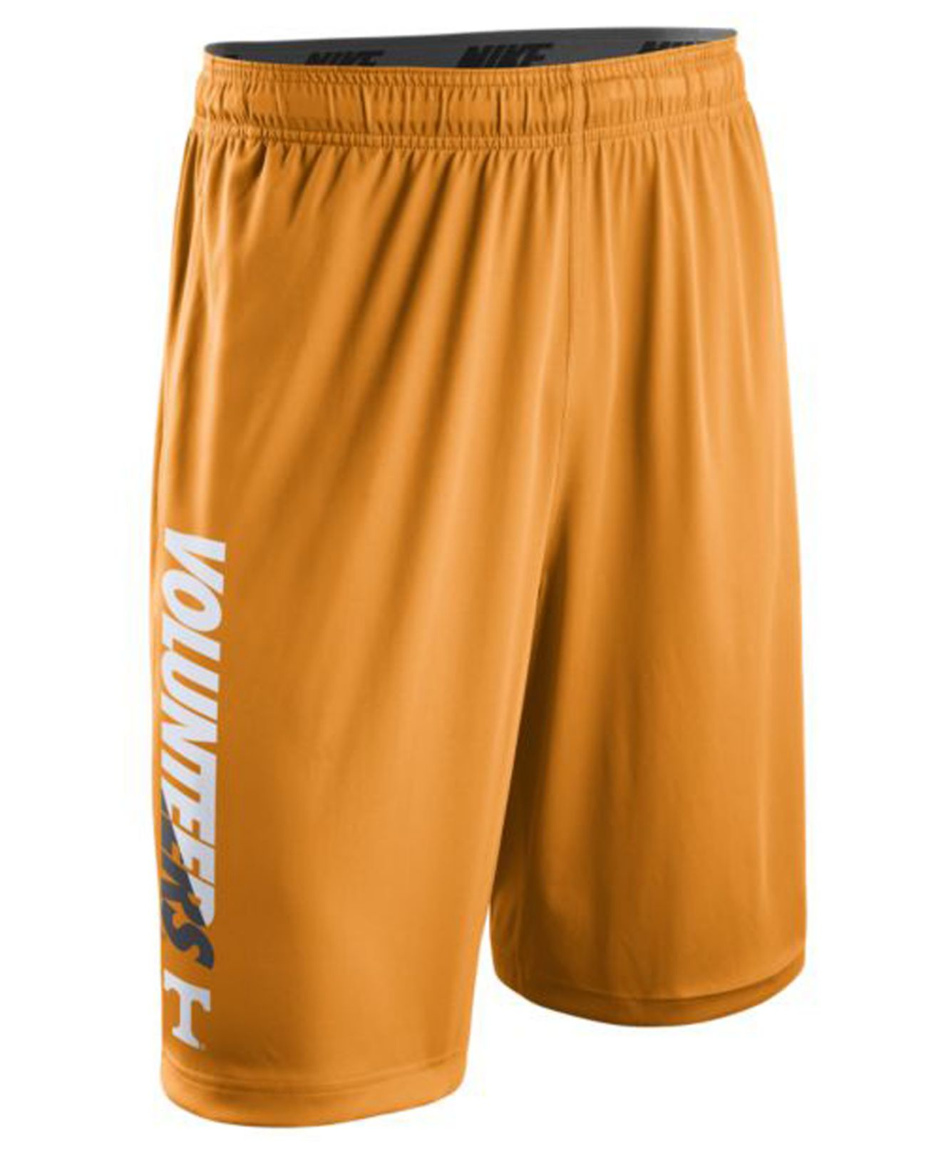 Lyst Nike Tennessee Volunteers Practice Shorts in Orange for Men