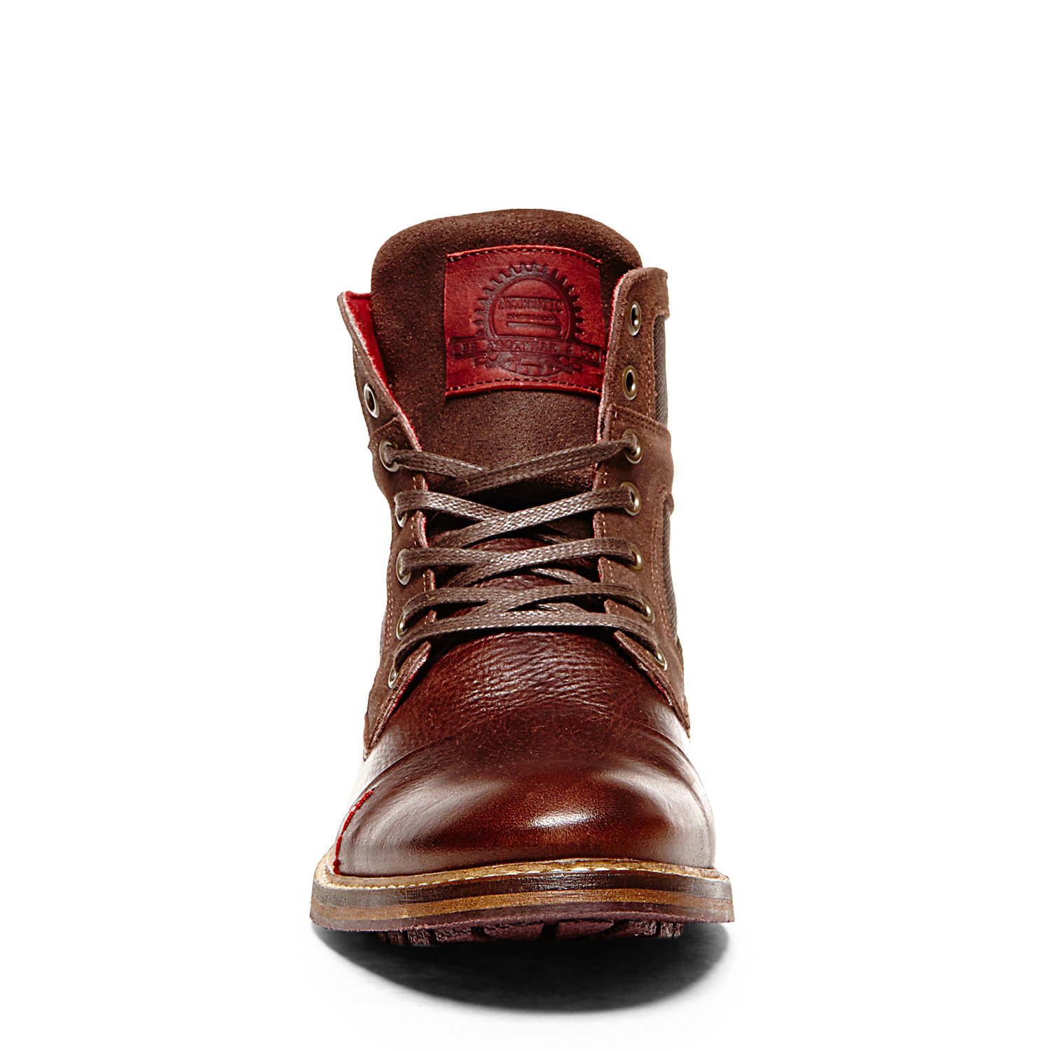 steve madden jabbar dark tan