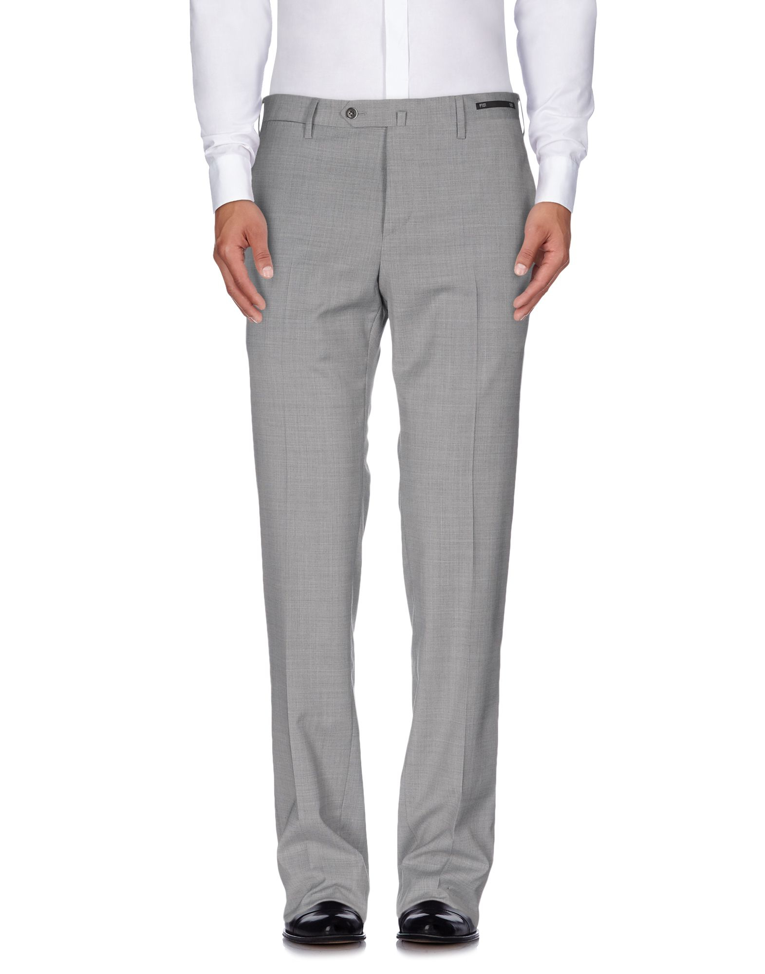 Pt01 Casual Trouser in Gray for Men | Lyst