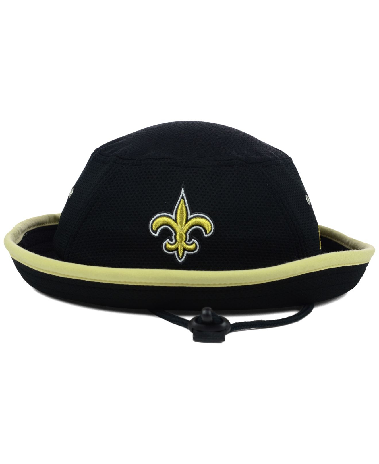 Ktz New Orleans Saints Tc Training Bucket Hat in Black for Men Lyst