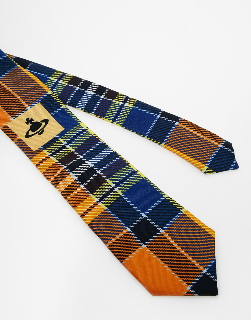 vivienne westwood tie