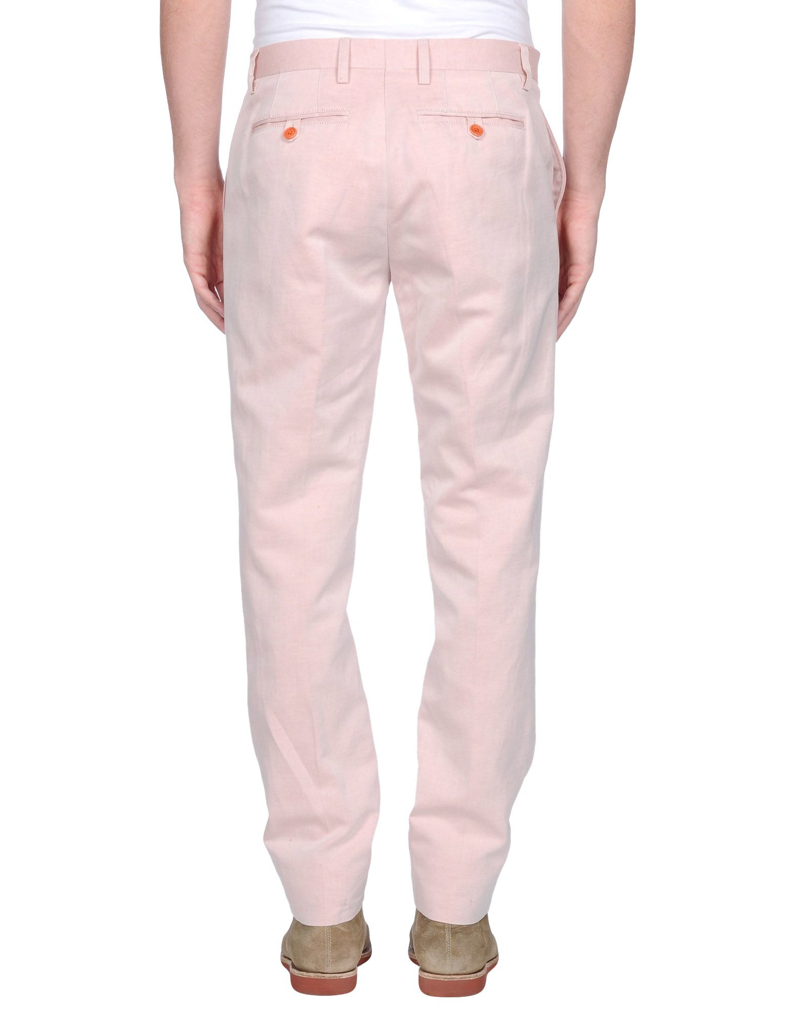 pink trouser pants