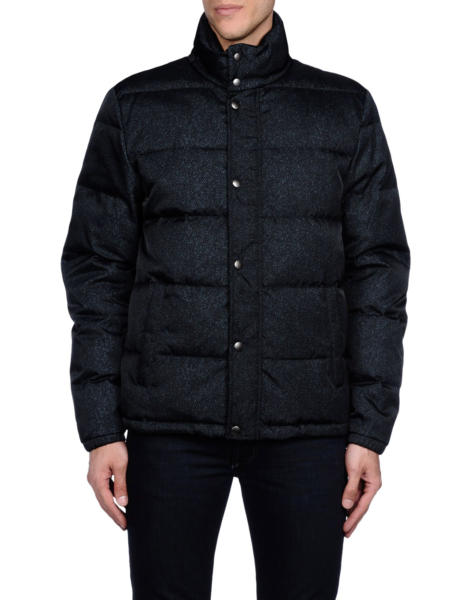 Gucci Jacket in Black for Men - Lyst