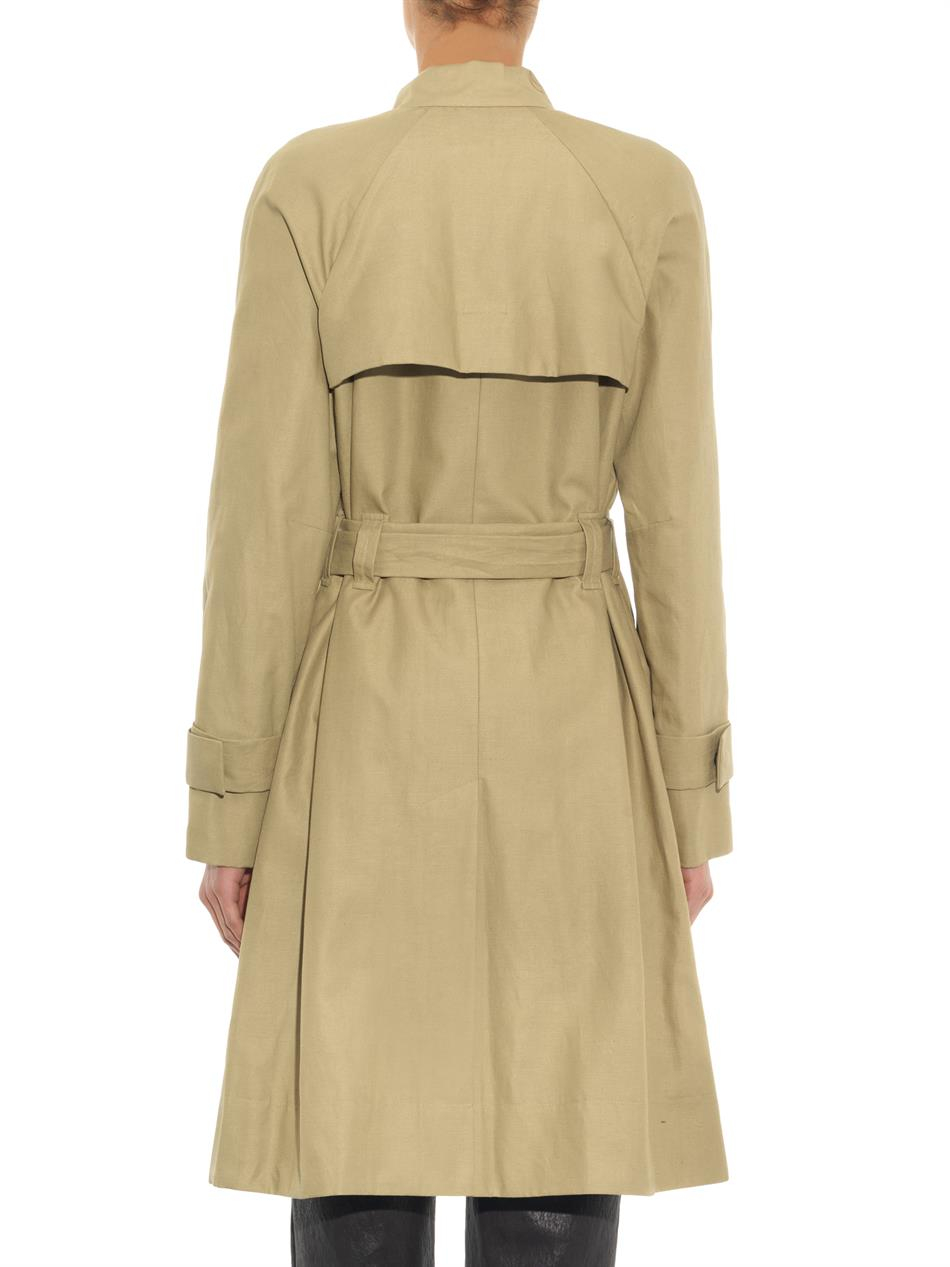 isabel marant trenchcoat