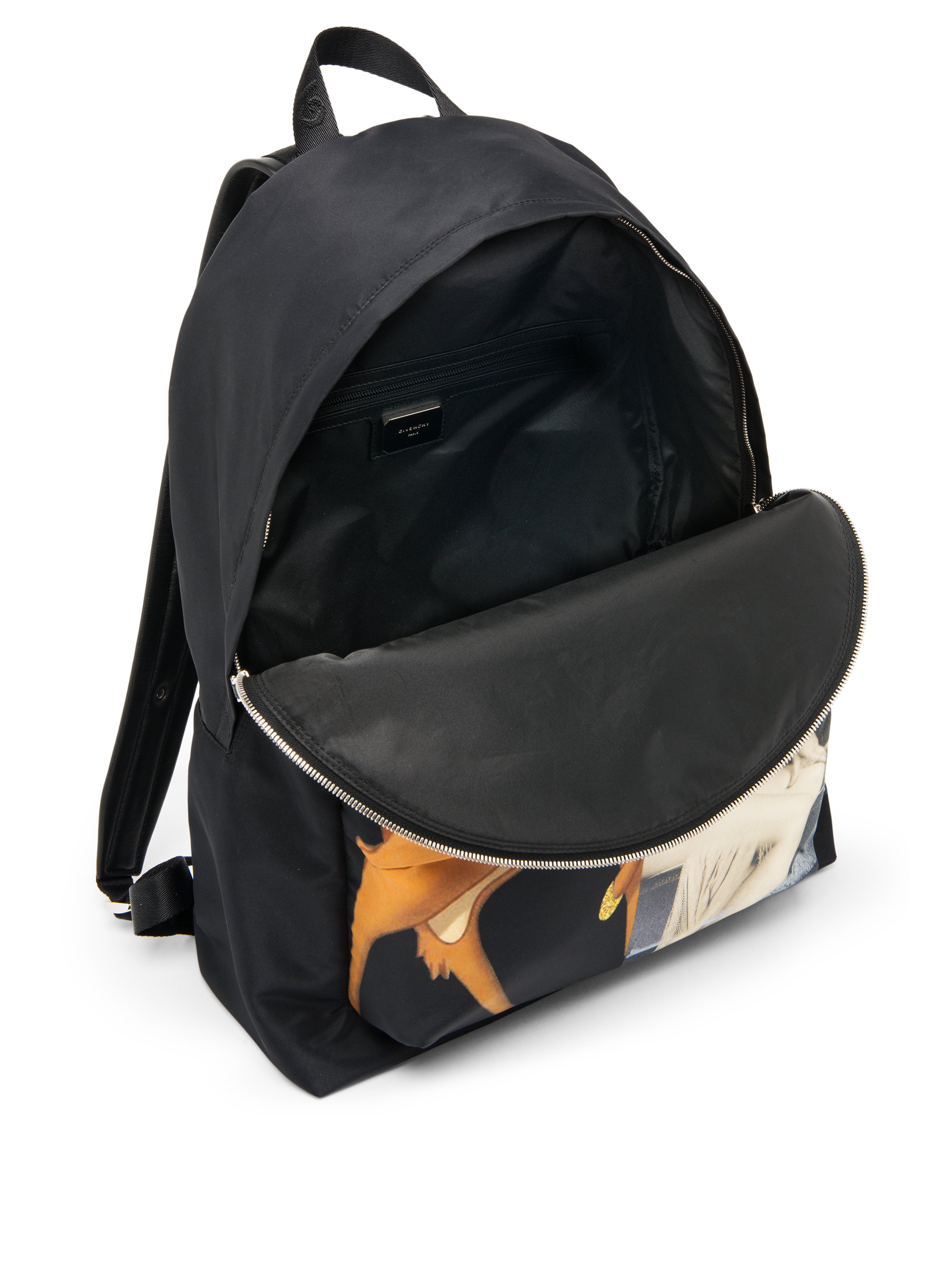 Givenchy Bambi Nylon Backpack for Men Lyst