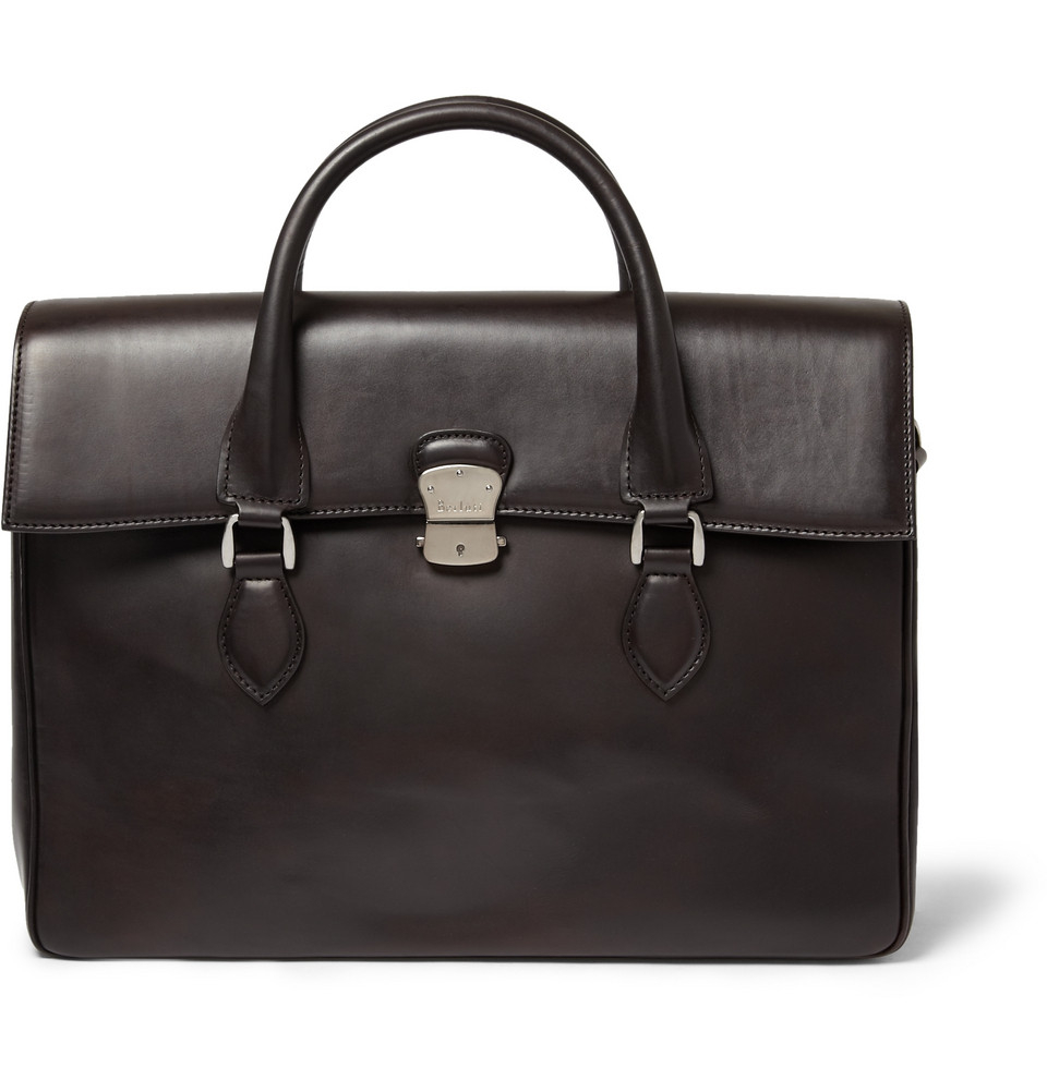 berluti briefcase sale