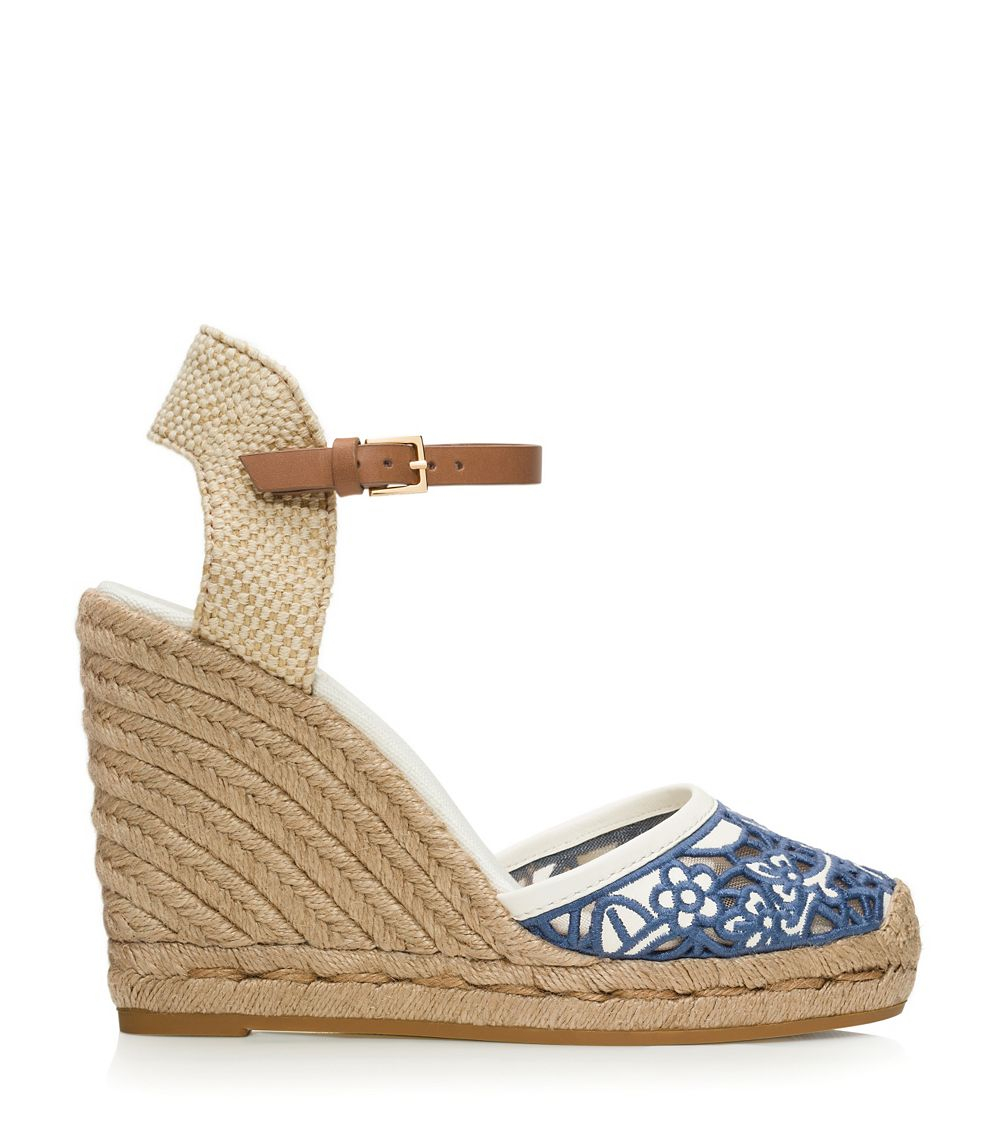 tory burch mesh espadrilles
