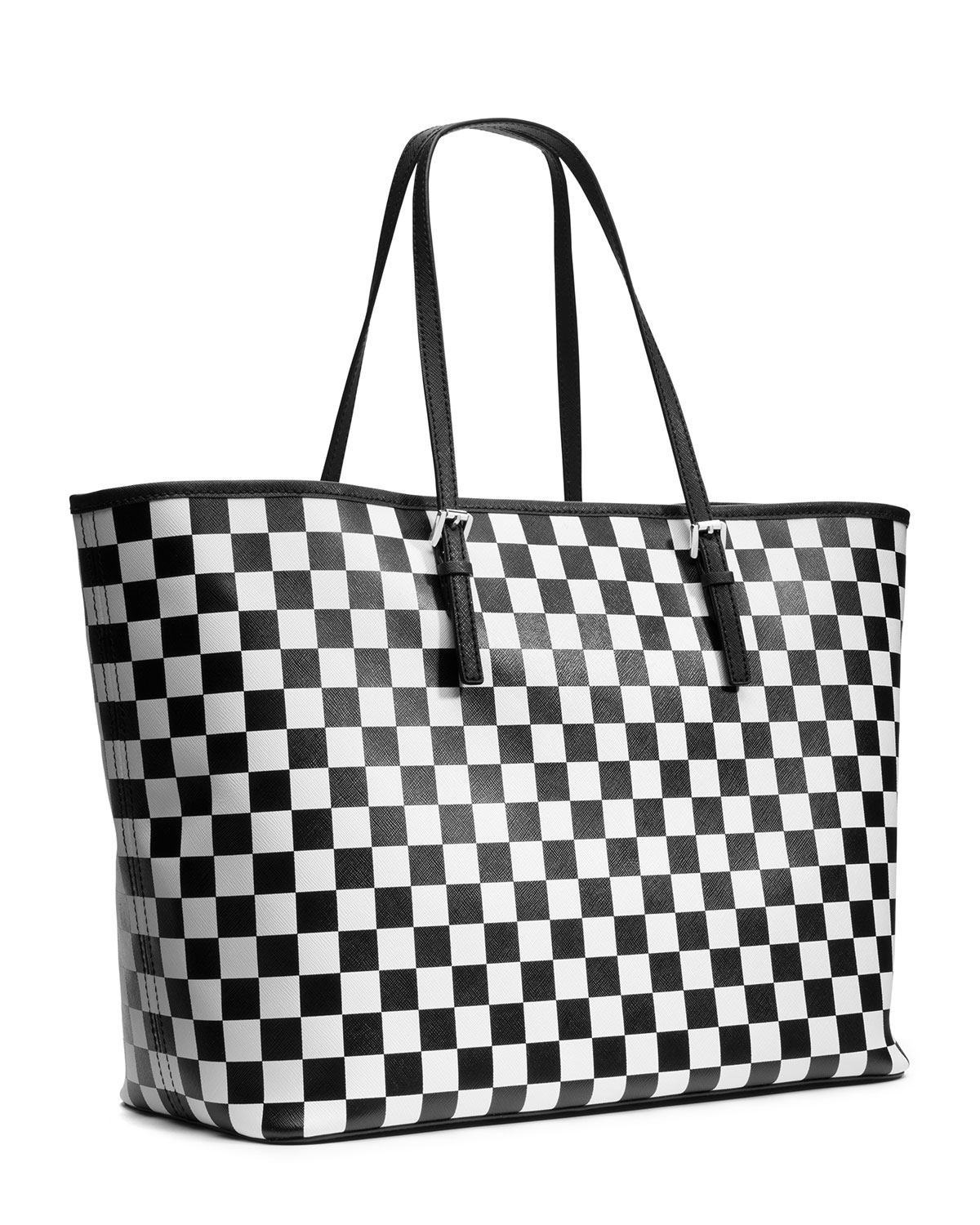 michael kors grayson checkerboard