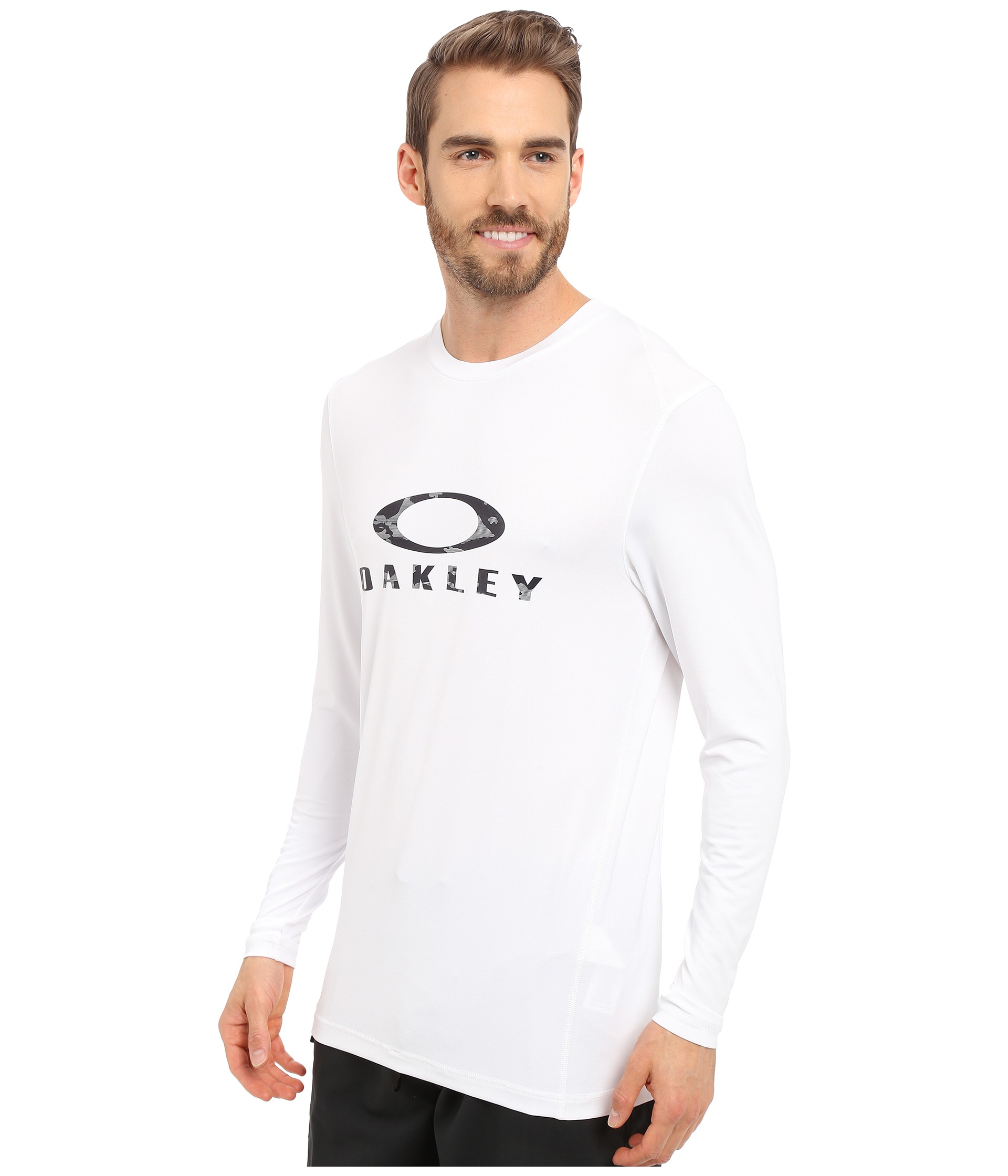 oakley long sleeve rash guard