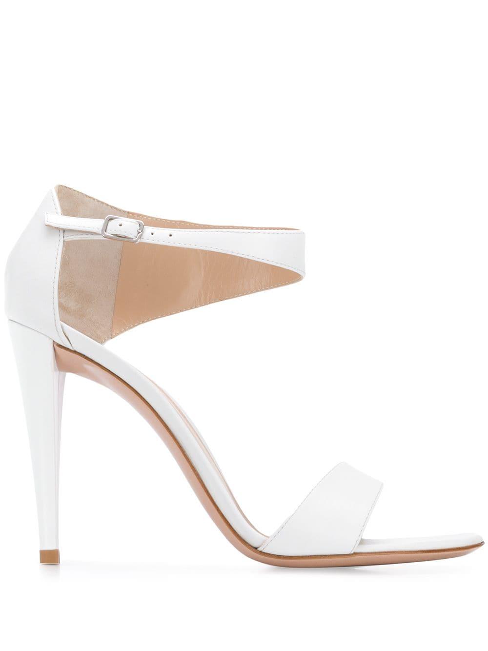 gianvito rossi heeled sandals