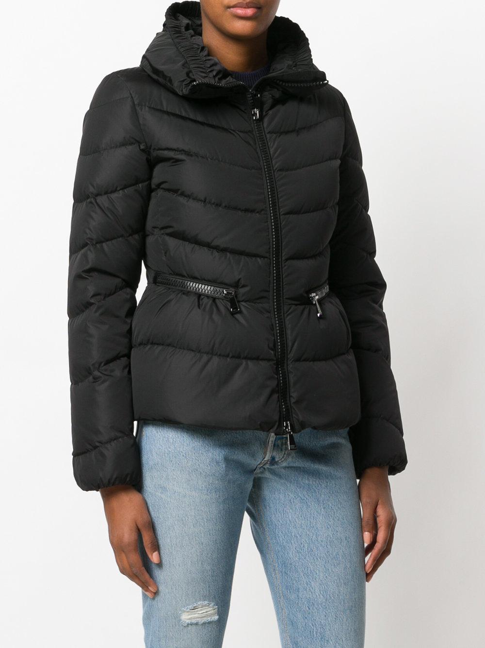 Lyst - Moncler Miriel Jacket in Black