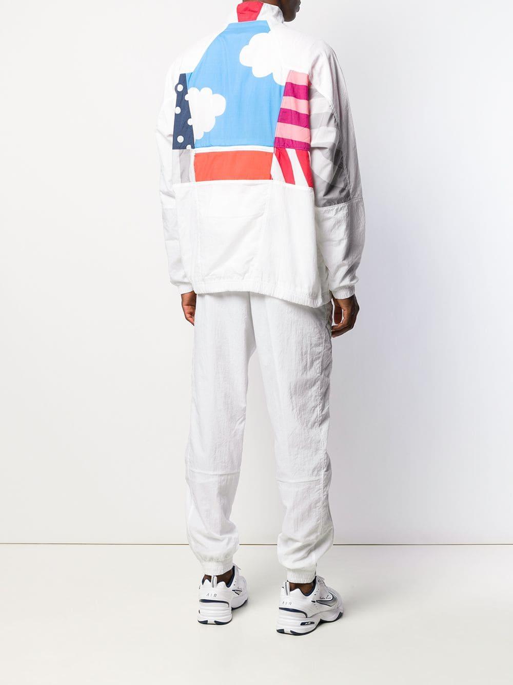 off white nike womens tracksuit