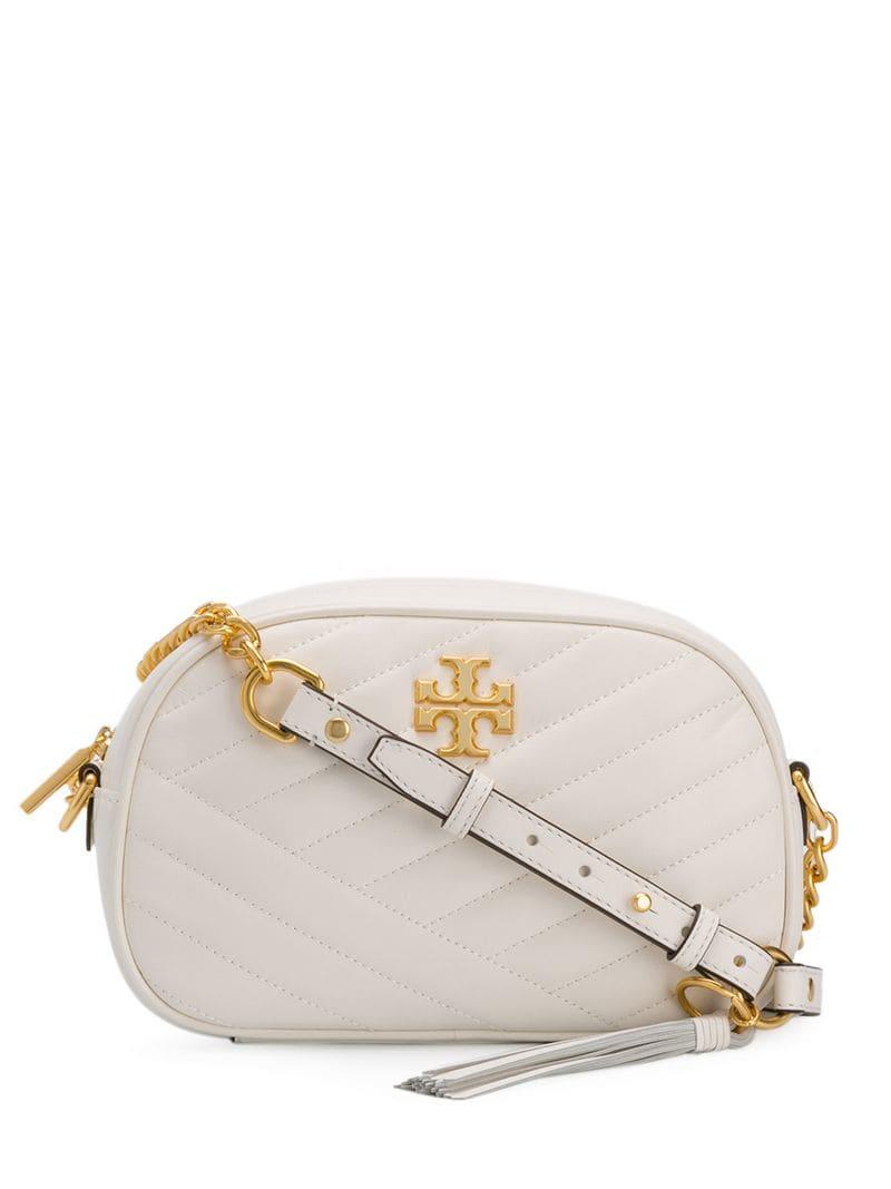 White Tory Burch Purse | semashow.com