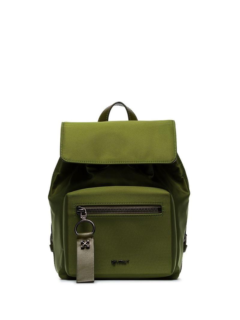 Off White Backpack Mini | NAR Media Kit