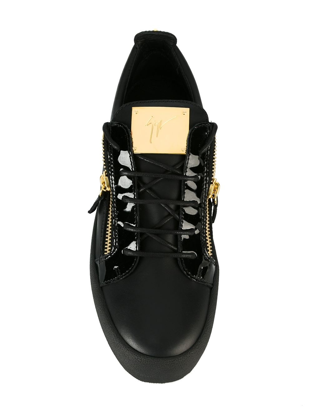 giuseppe zanotti low top