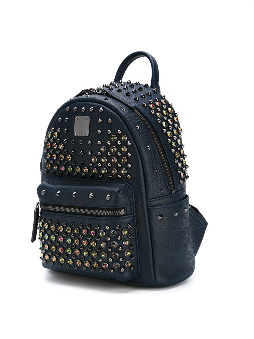 macys small backpack purse