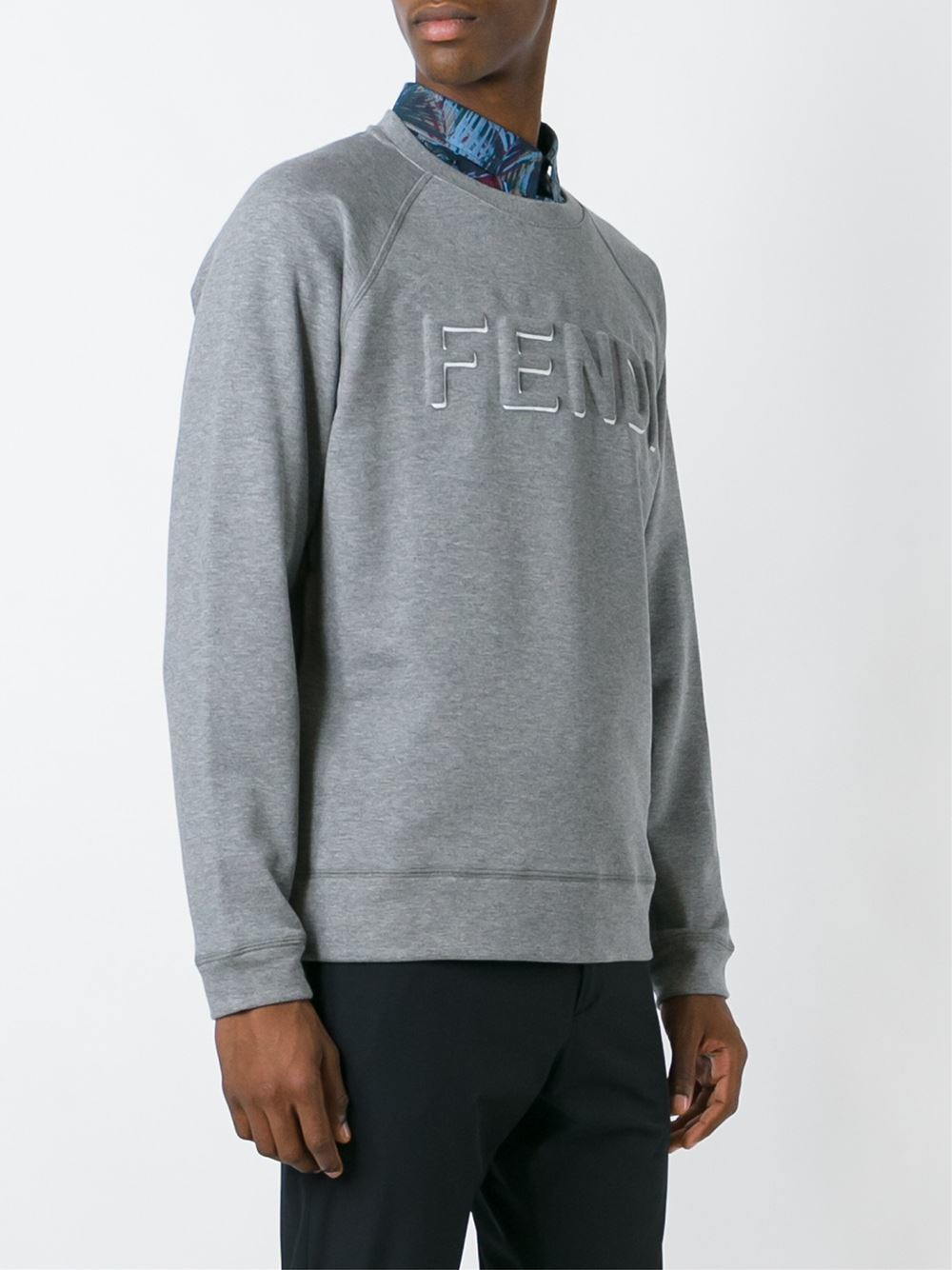 fendi monster sweatsuit