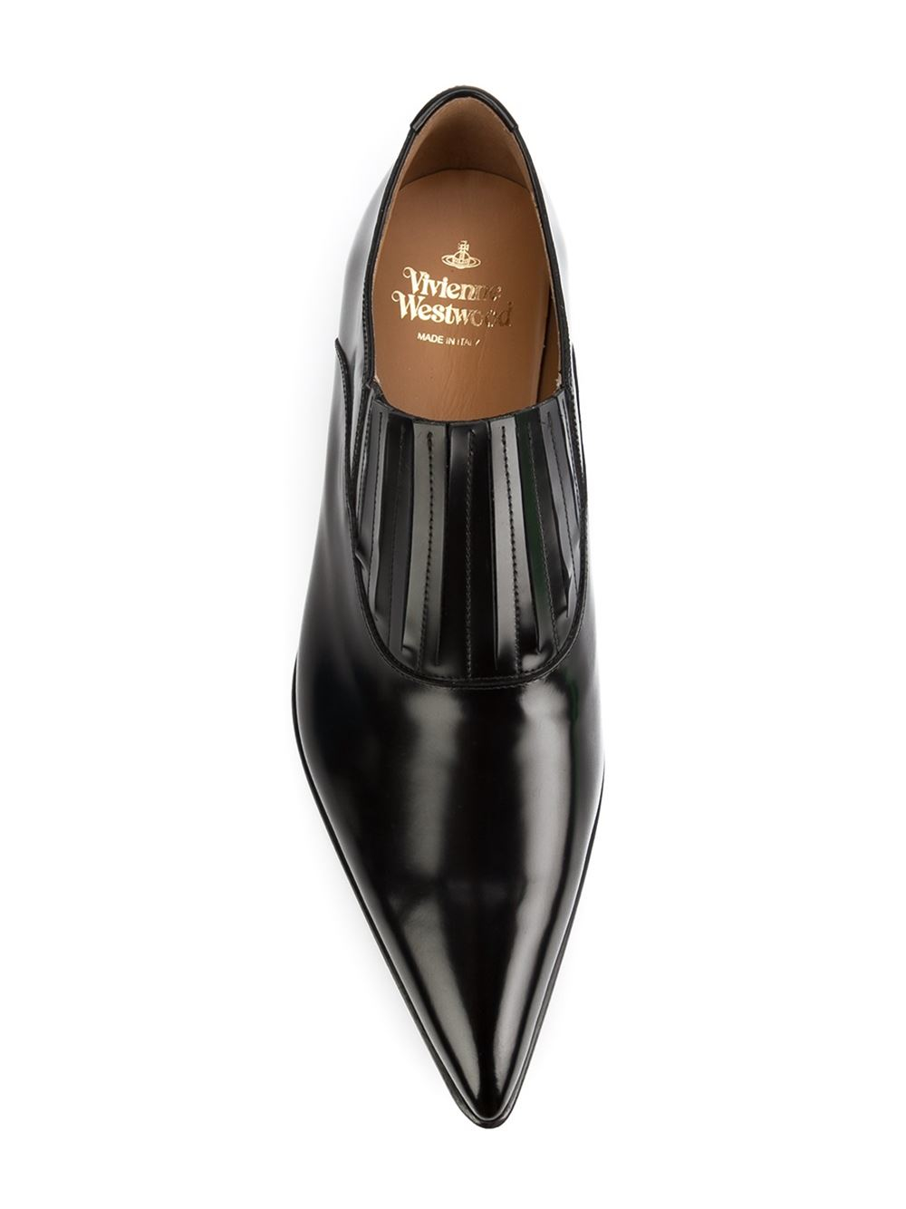 vivienne westwood slip on shoes