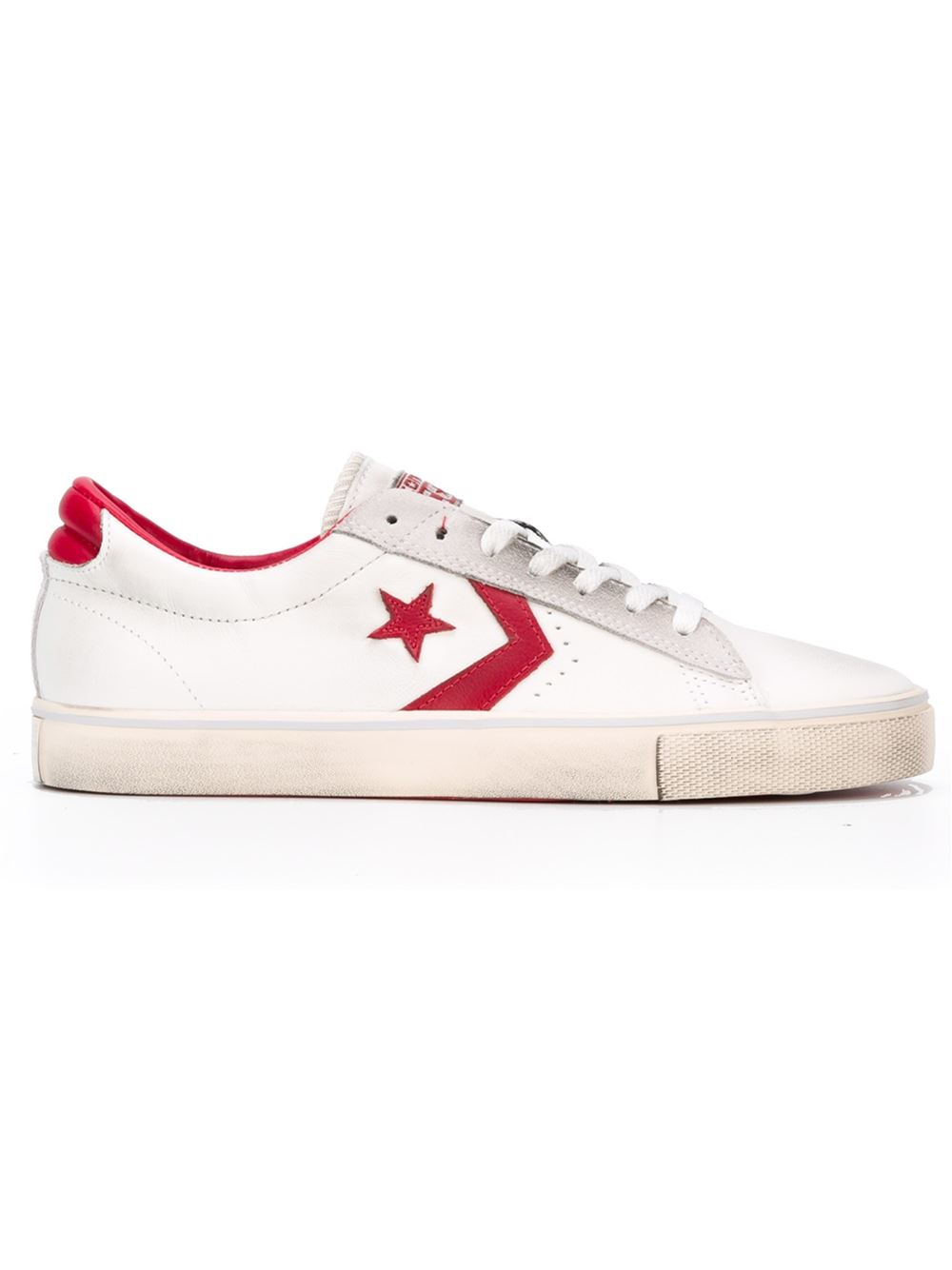 converse red logo