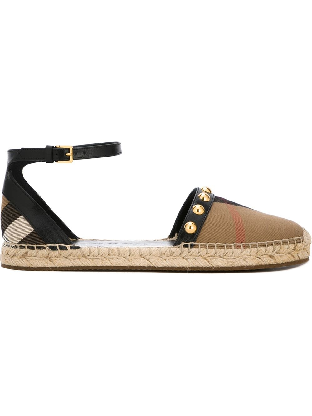 espadrilles burberry