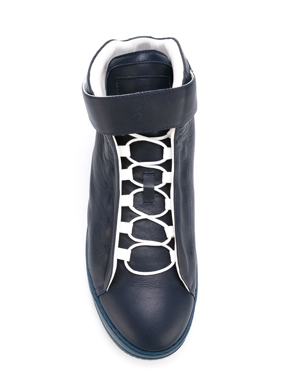 Lyst Giuliano Fujiwara Hitop Sneakers in Black for Men