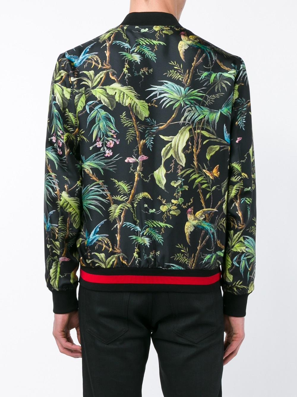 gucci tropical shirt