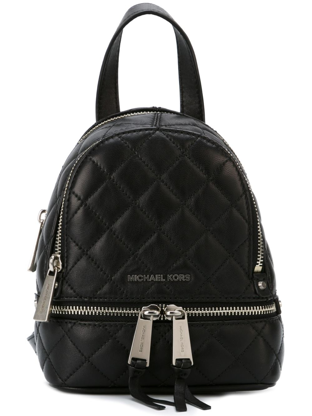 Lyst - Michael Michael Kors - Extra Small 'rhea' Backpack ...