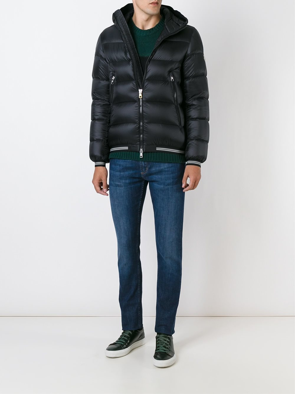 moncler black jeanbart moncler black jeanbart
