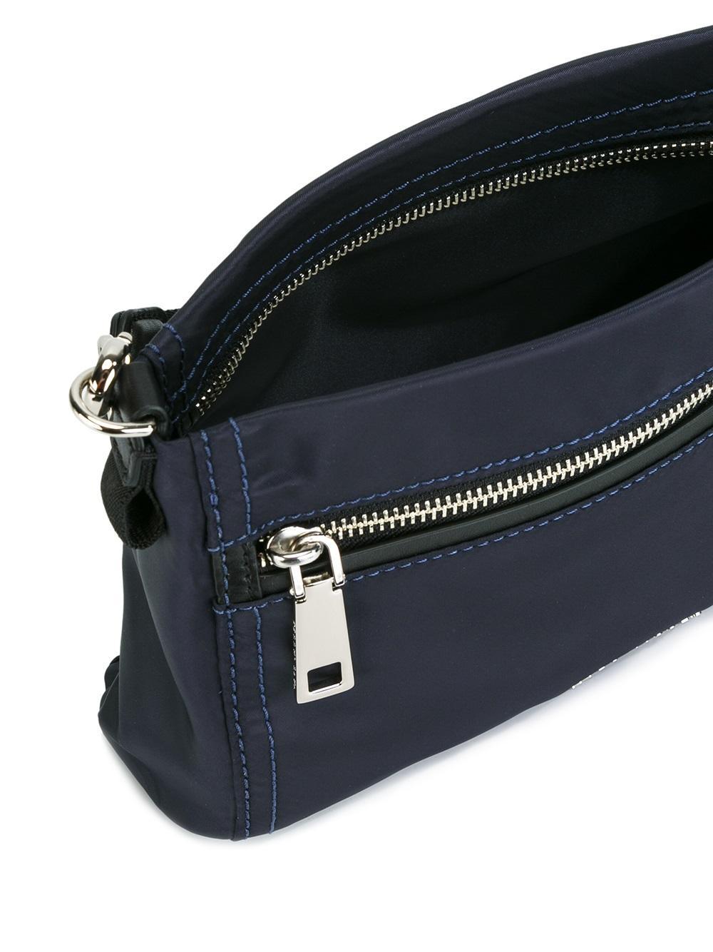 Marc Jacobs &#39;easy&#39; Crossbody Bag in Blue - Lyst