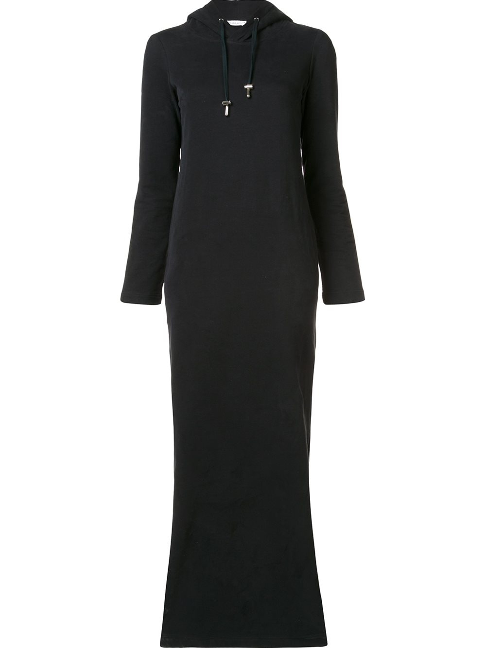 Lyst - Wanda Nylon 'Daria' Dress in Black