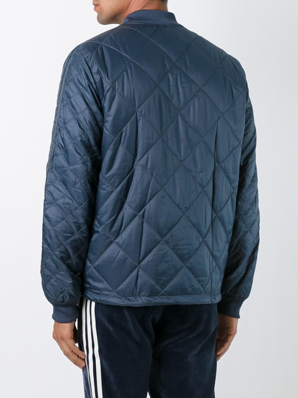 Ð¯ÐºÐµ adidas Originals Quilted Superstar Jacket
