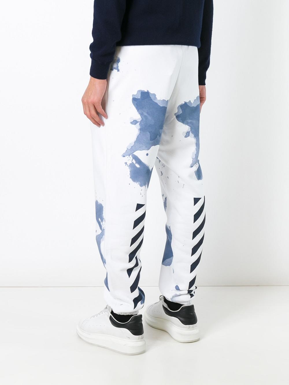 off white virgil abloh sweatpants