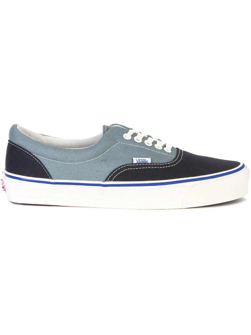 Vans 'era' Sneakers in Blue for Men | Lyst