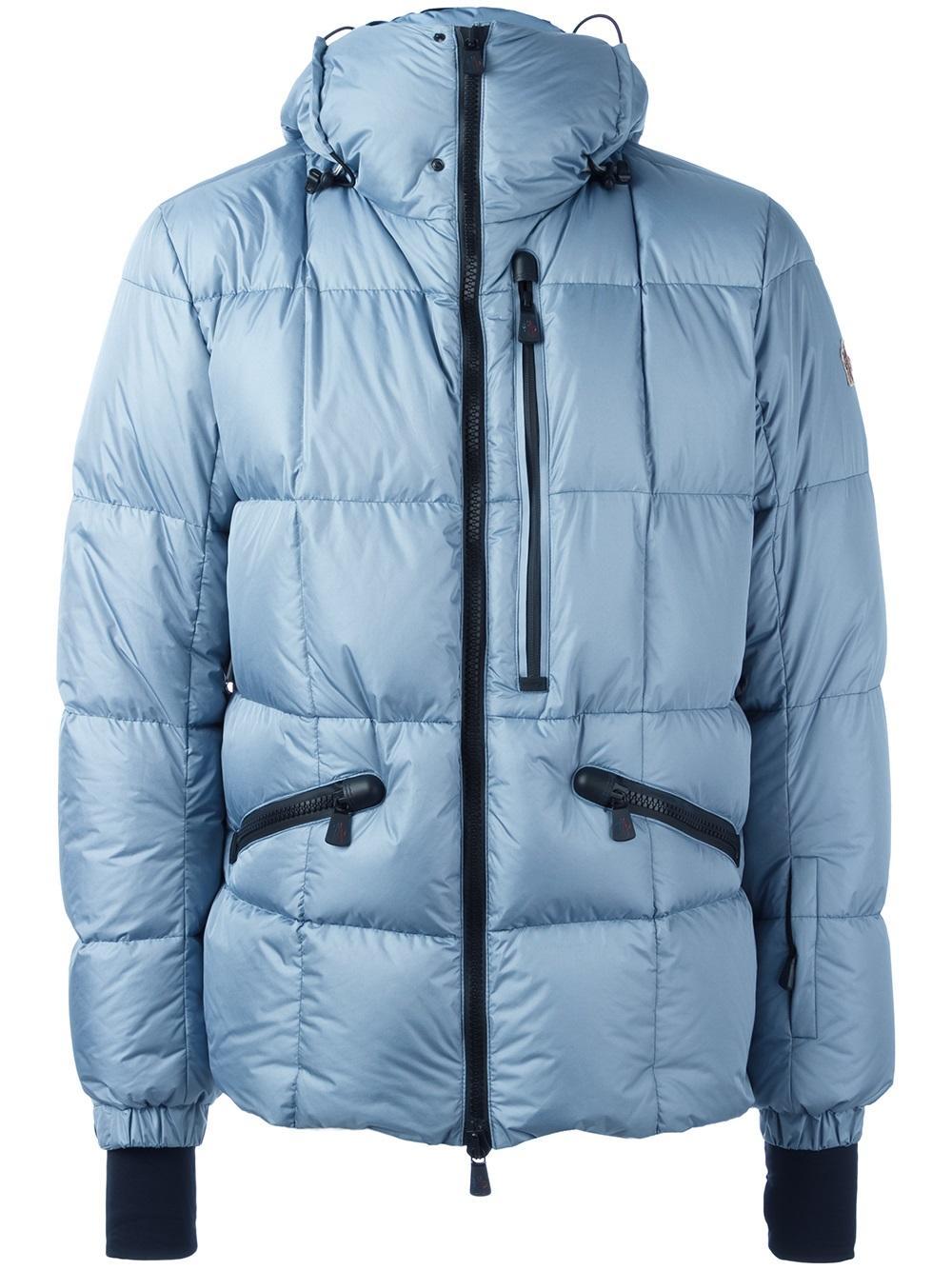 moncler grenoble funnel zip jacket moncler grenoble funnel zip jacket