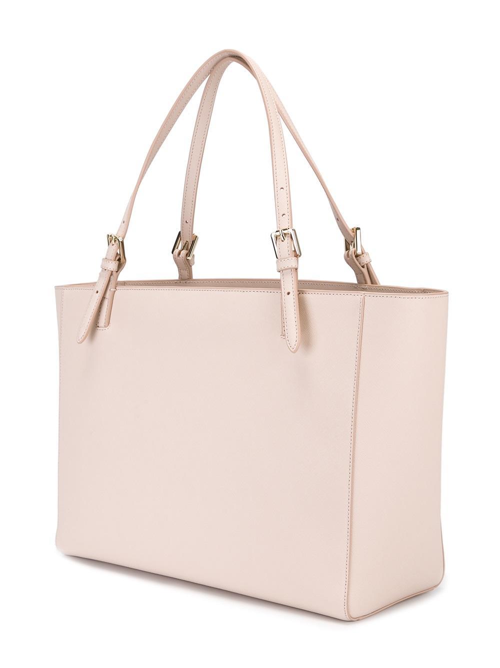 Lyst - Tory burch York Tote in Pink