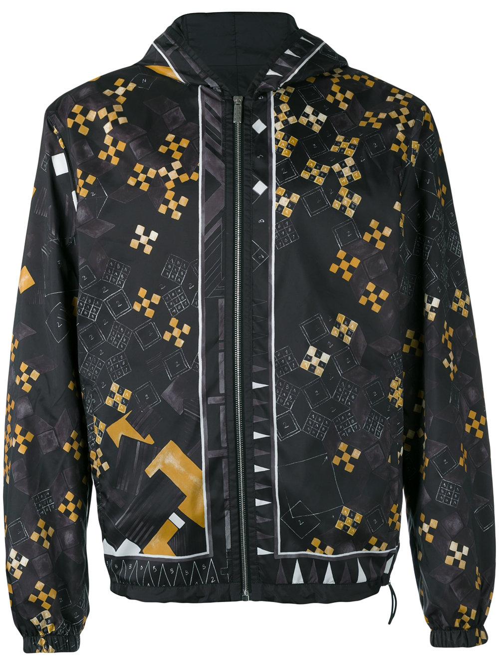 versace medusa jacket