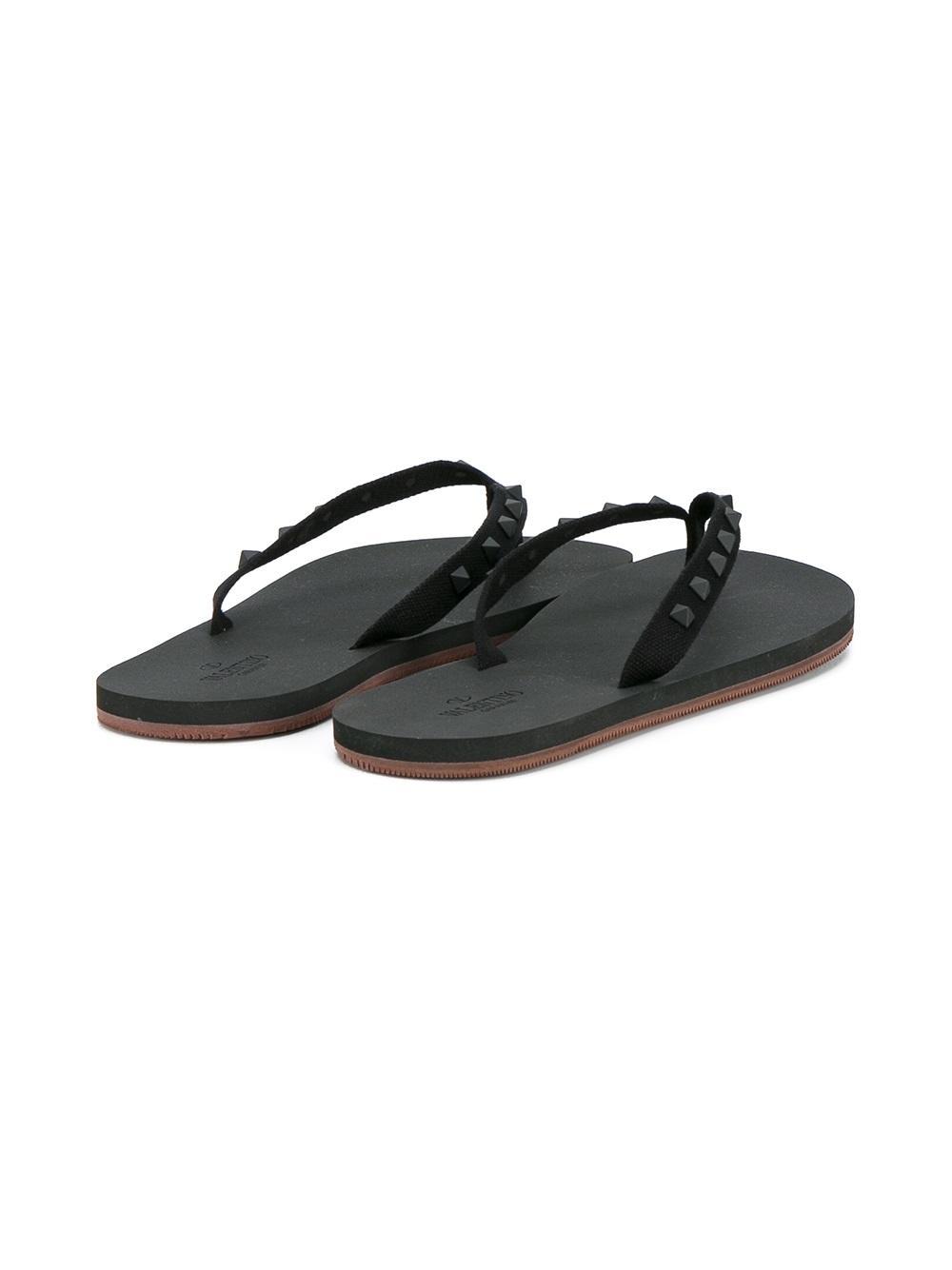 valentino flip flops amazon