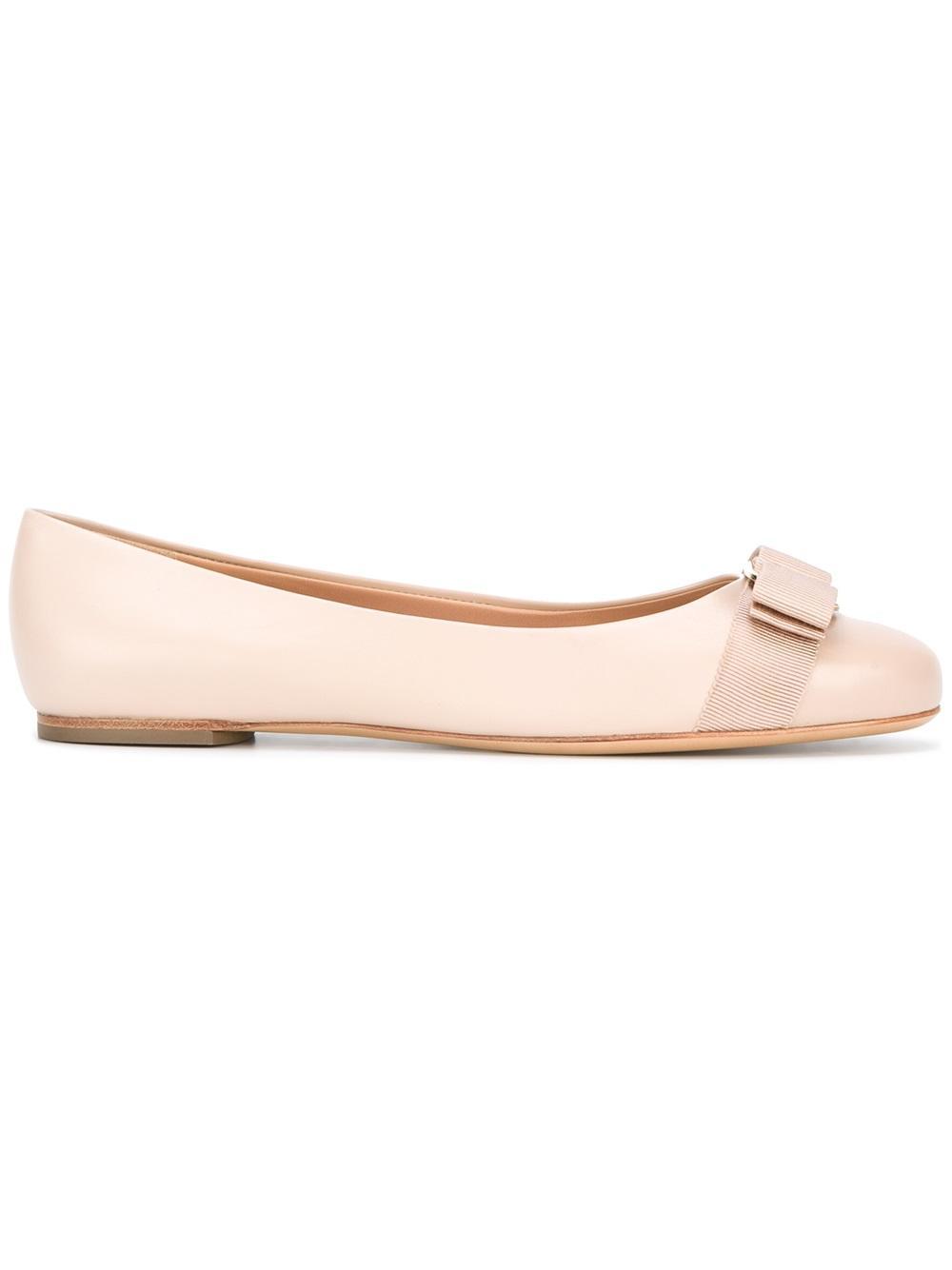 ballerinas ferragamo