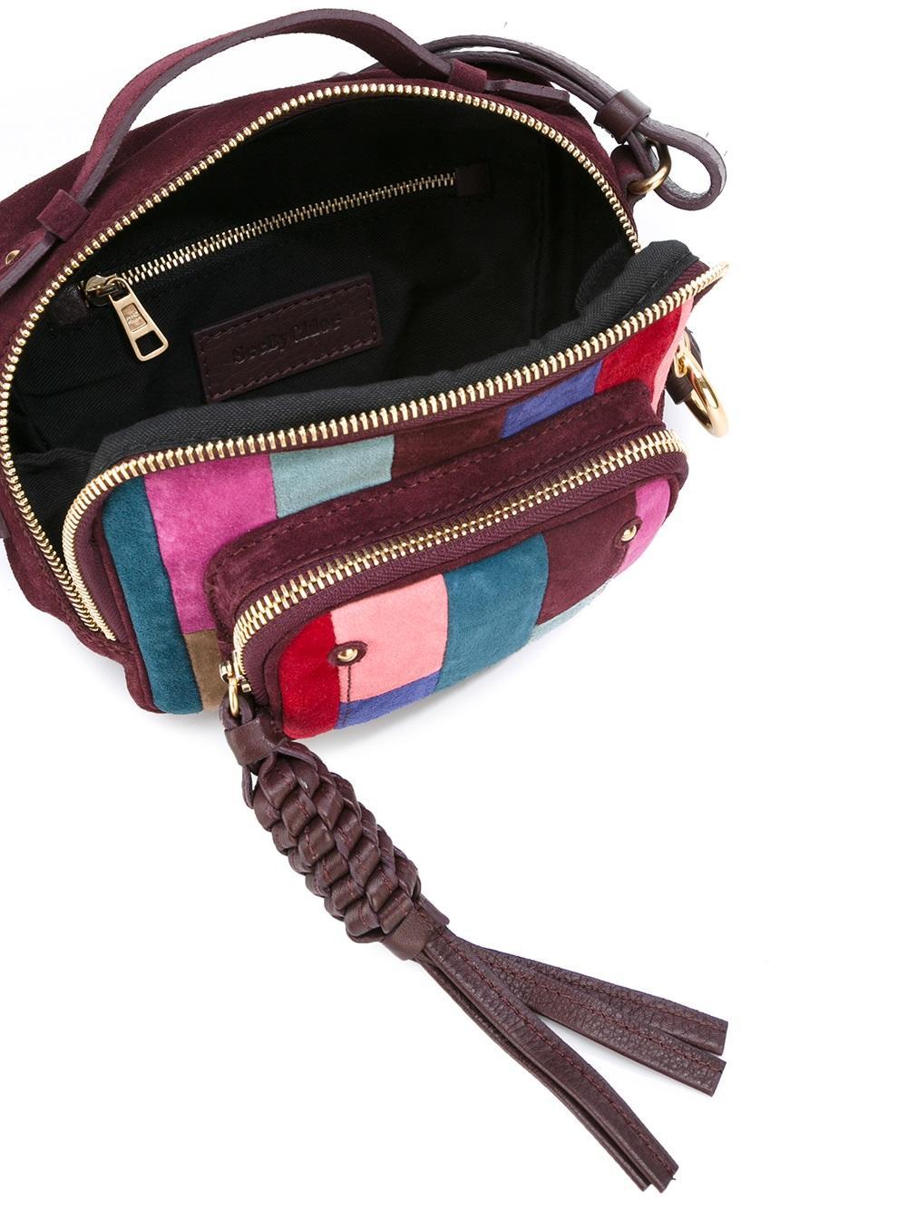Chloe Red Crossbody Bags Keweenaw Bay Indian Community