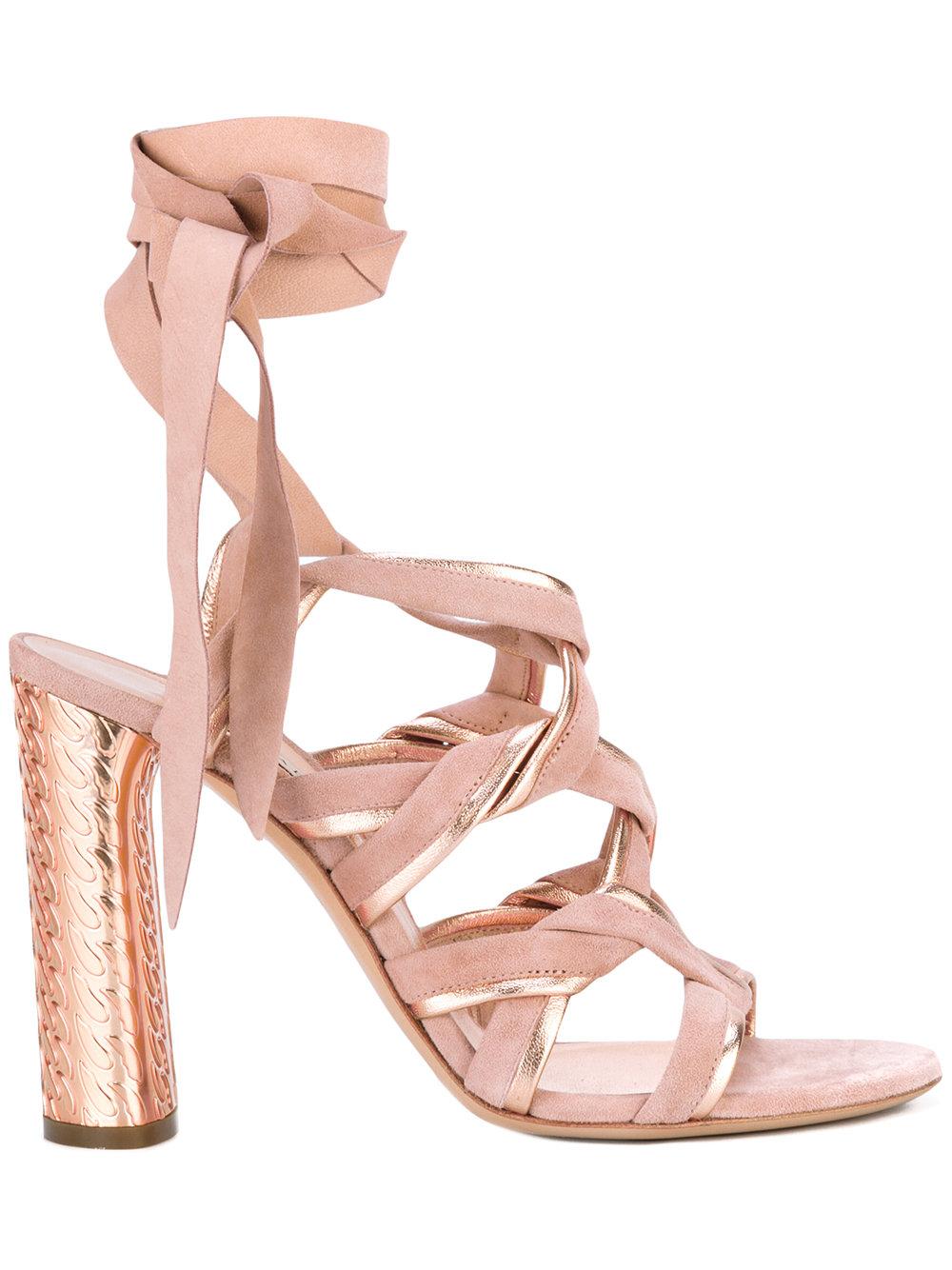t strap evening sandals