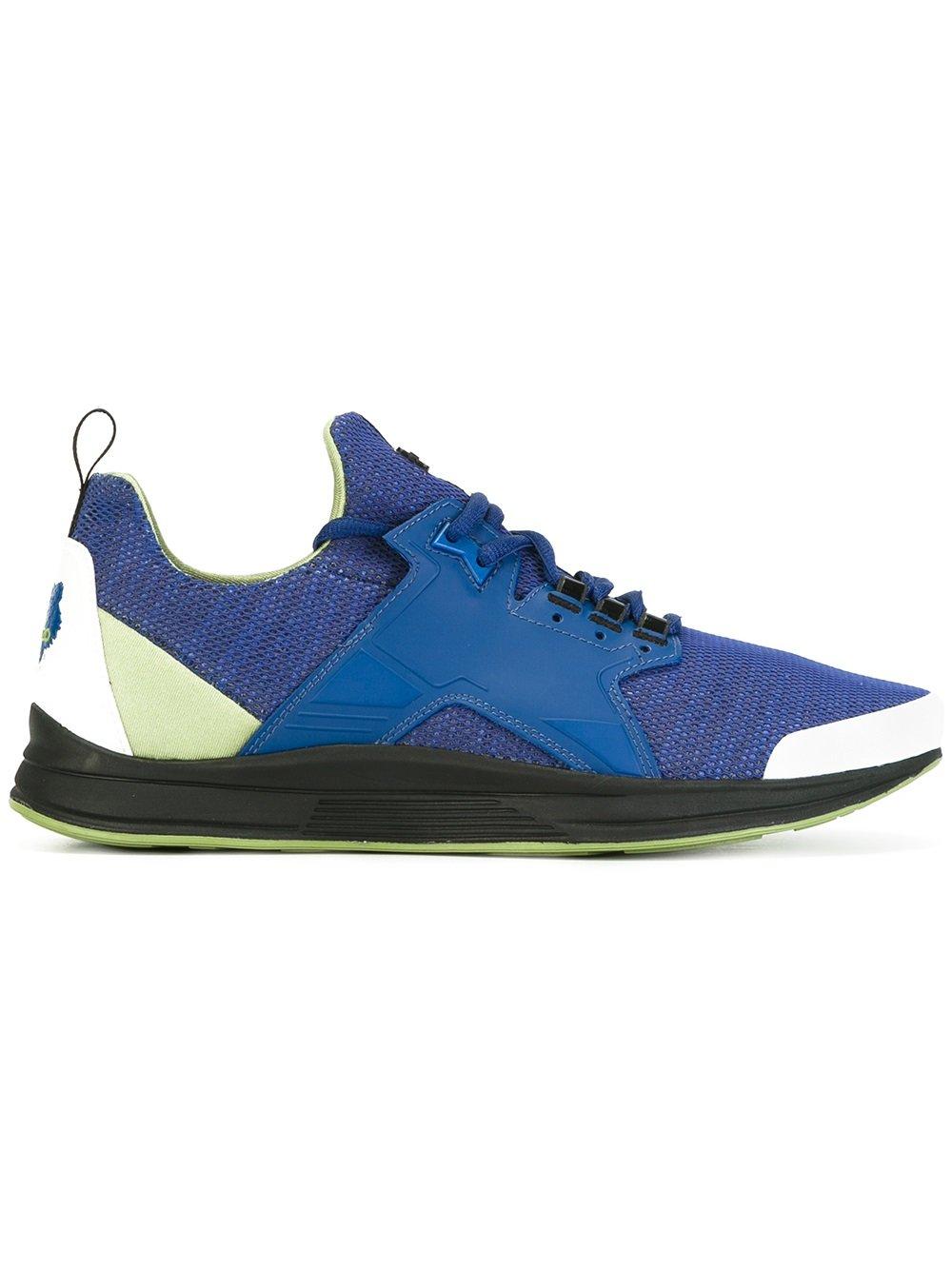 kenzo sport shoes kenzo sonic sneakers in blue for lyst kenzo sport shoes kenzo sonic sneakers in blue for lyst