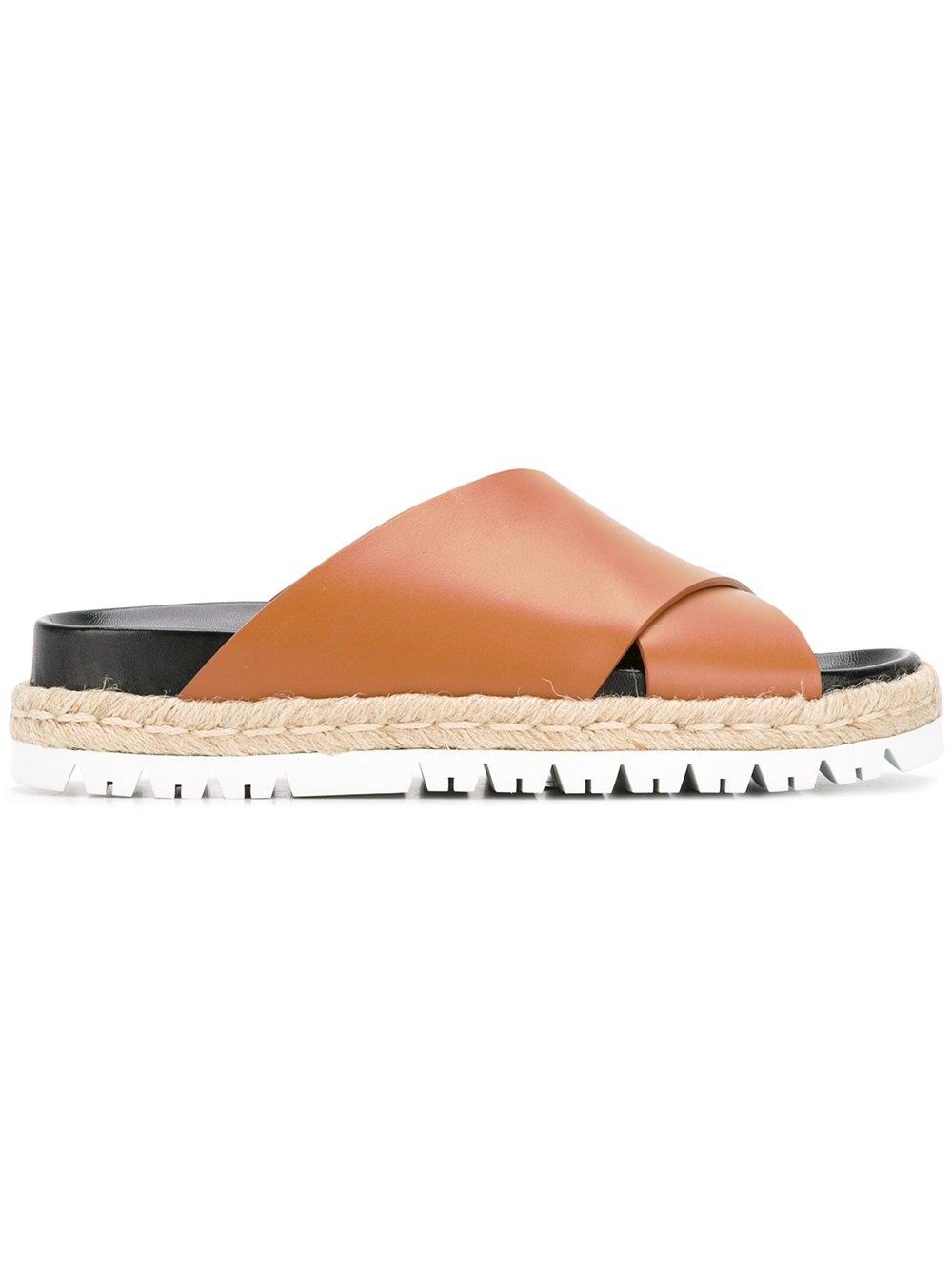 marni brown sandals