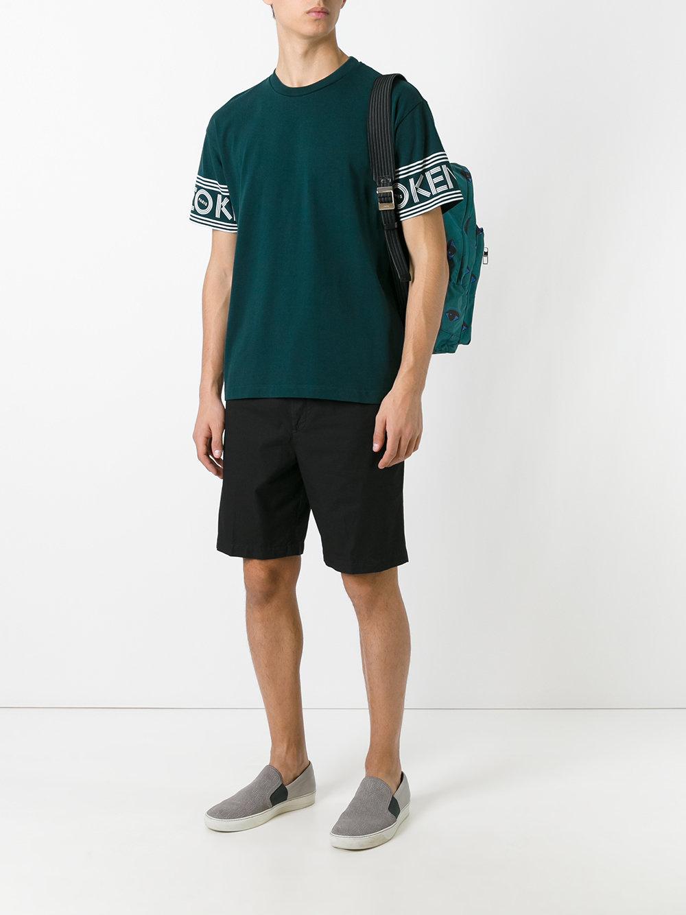 green kenzo t shirt