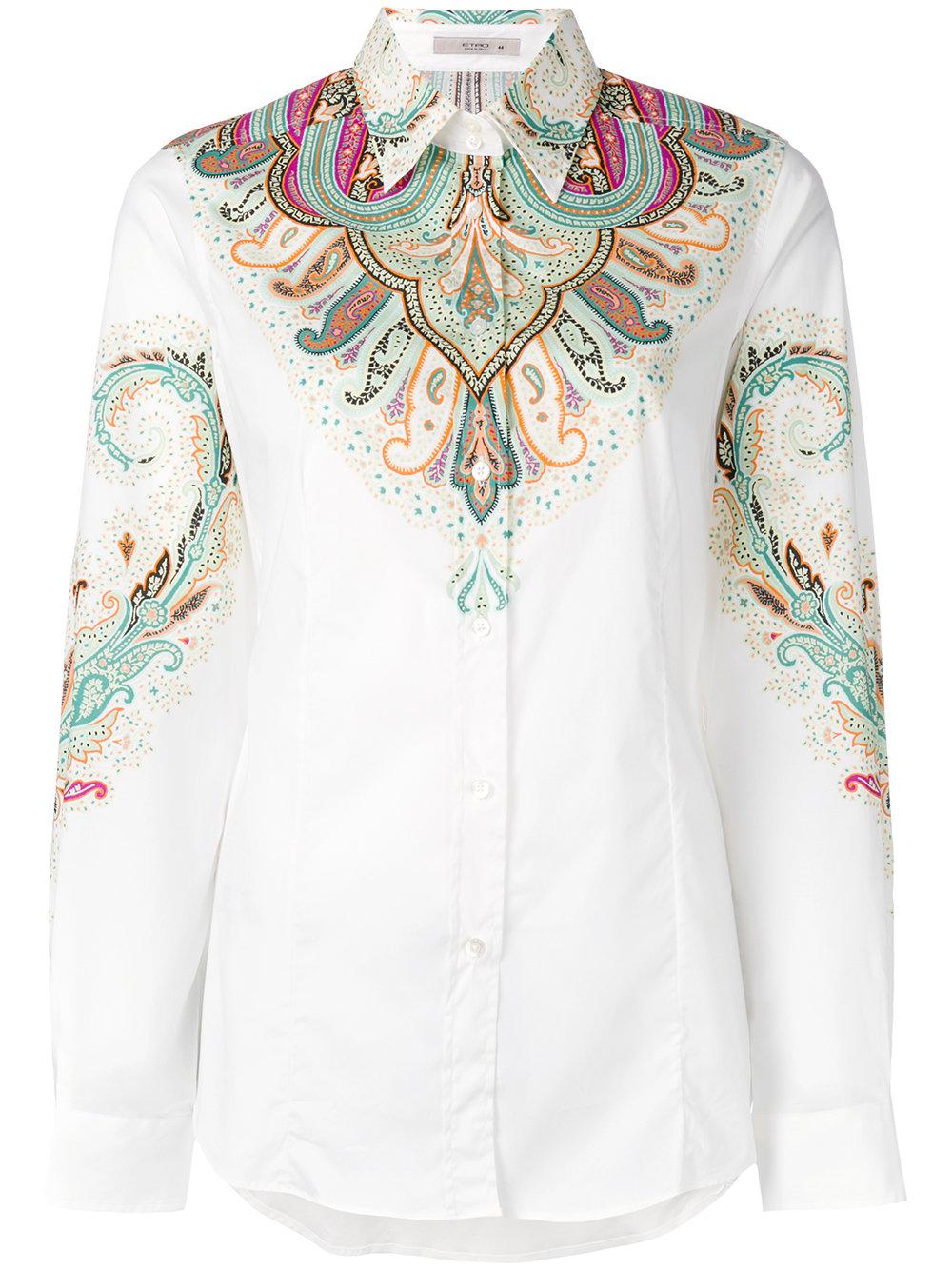 womens etro shirts