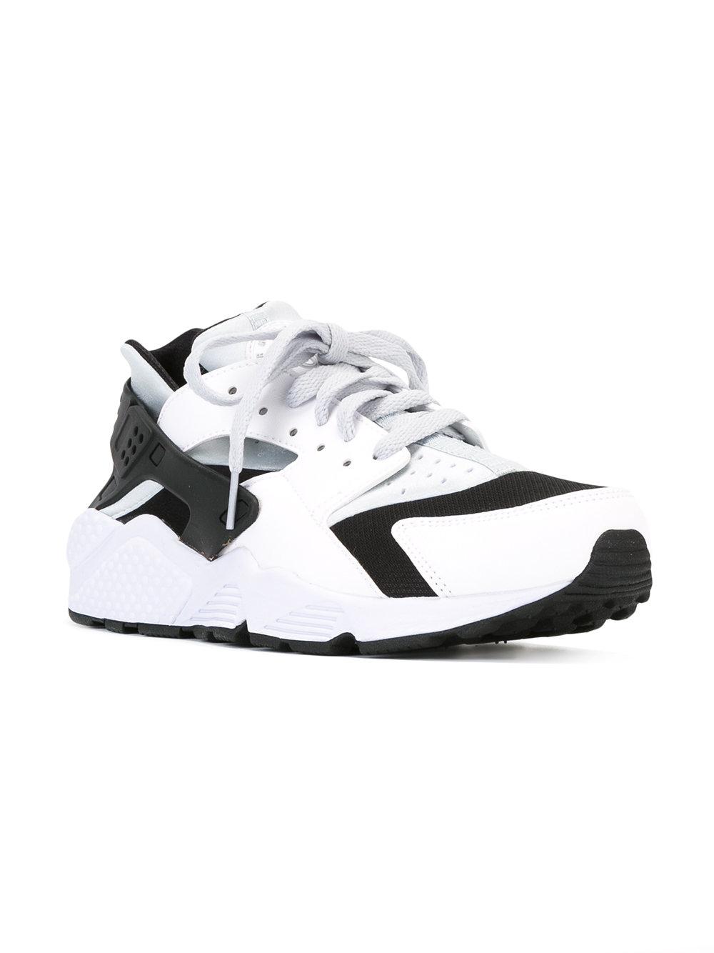 nike white huarache mens