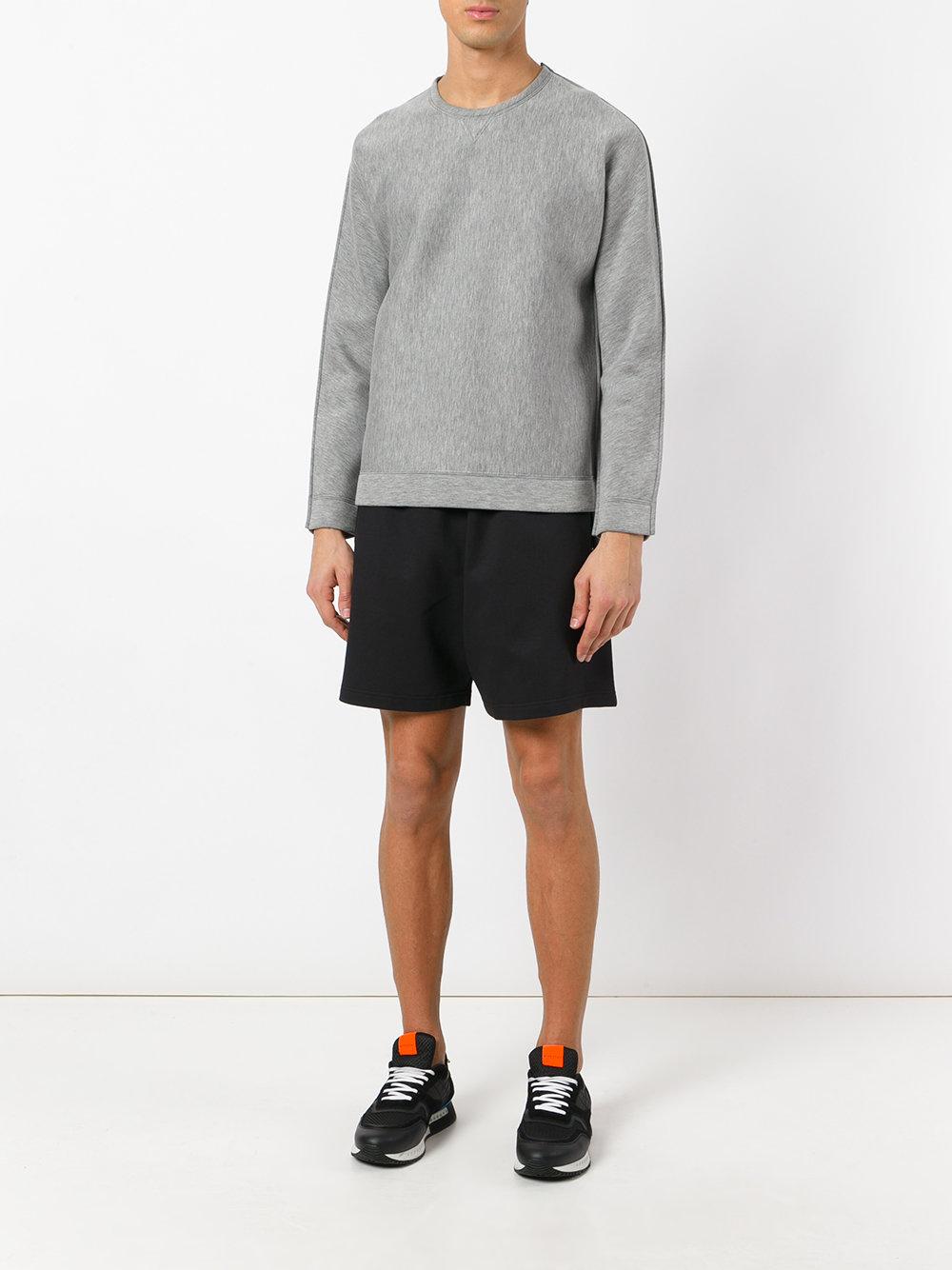 Balenciaga - Track Shorts - Men - Cotton - S in Black for Men | Lyst