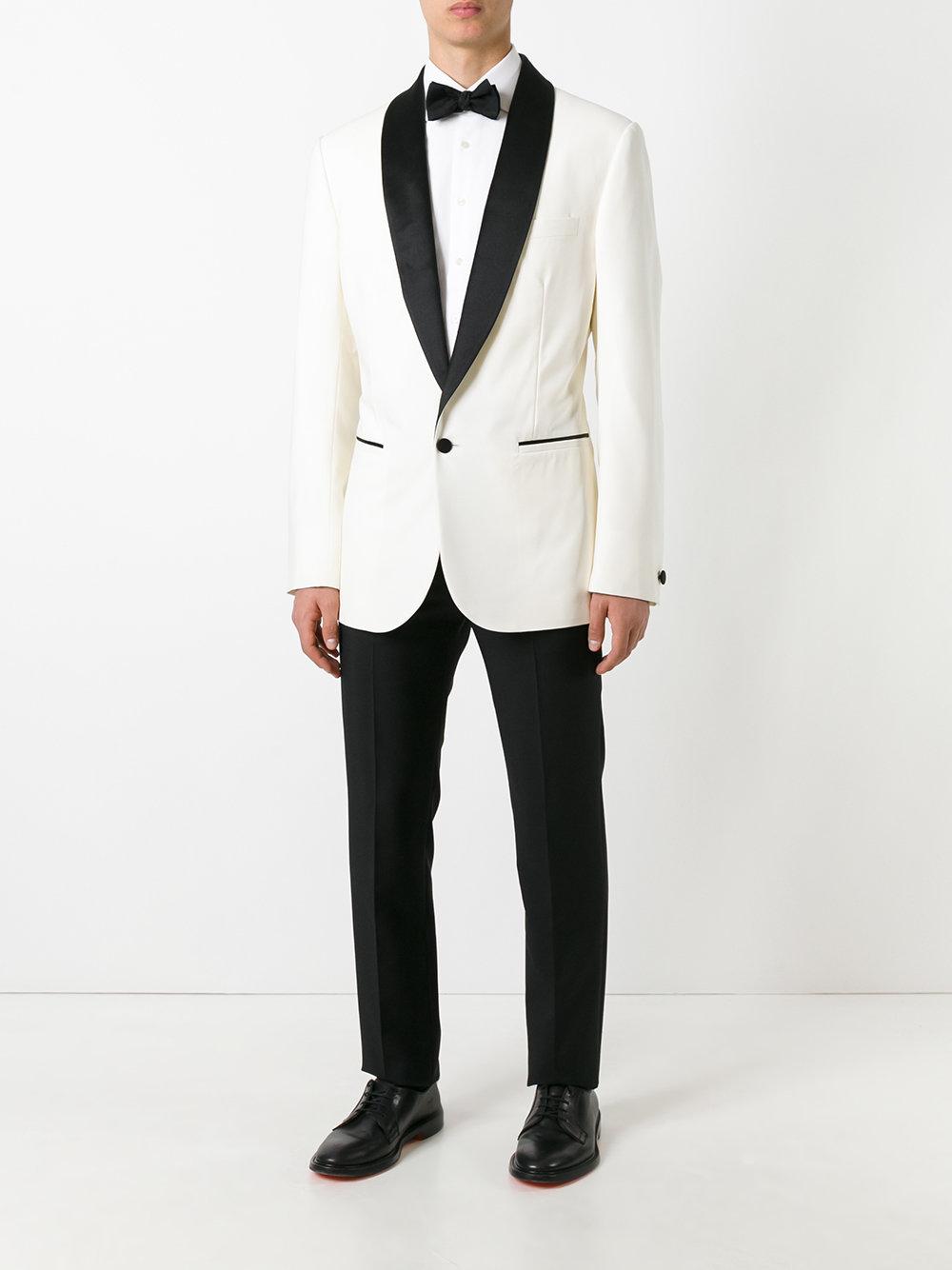 versace tuxedo jacket