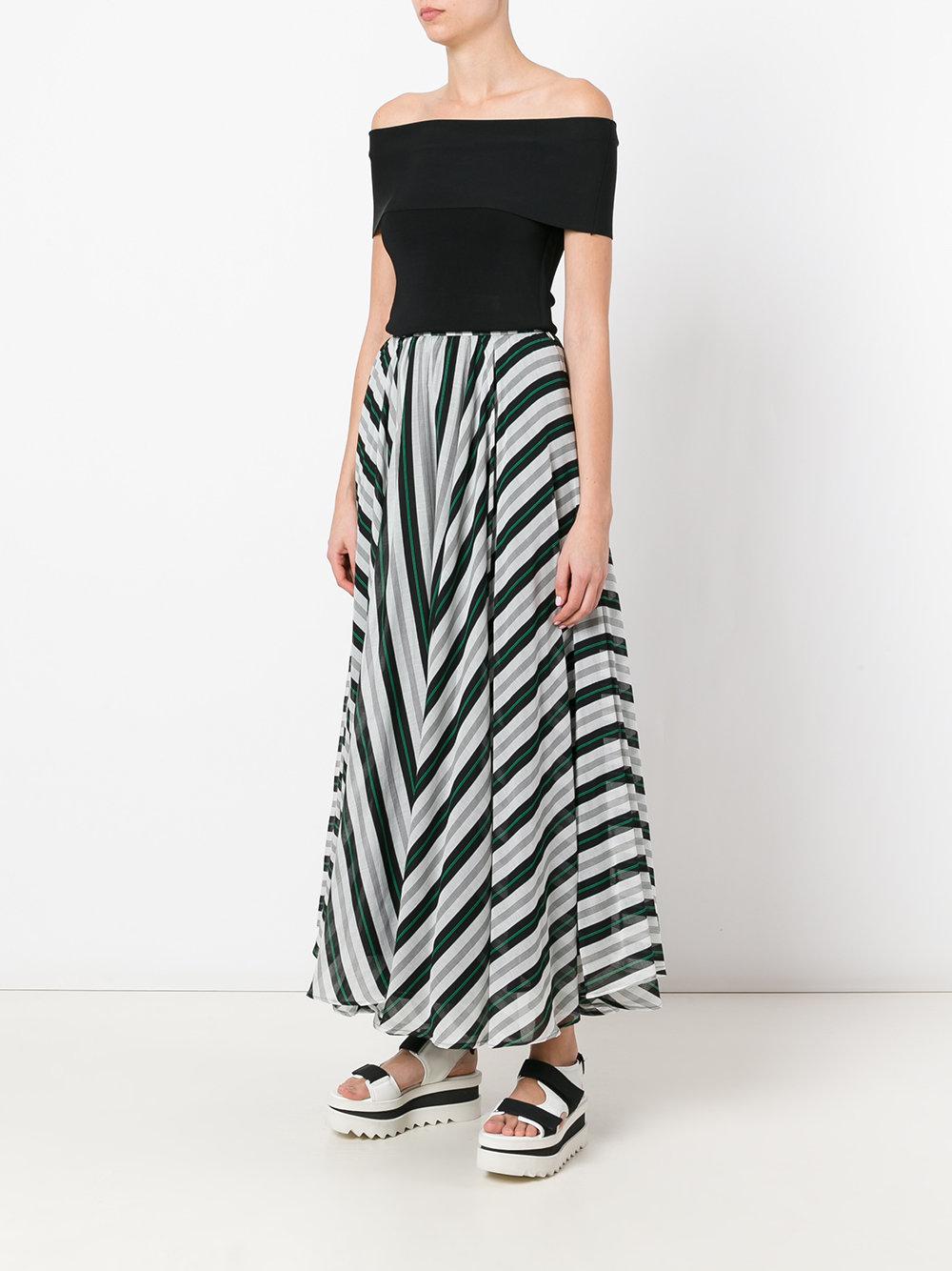 a line maxi
