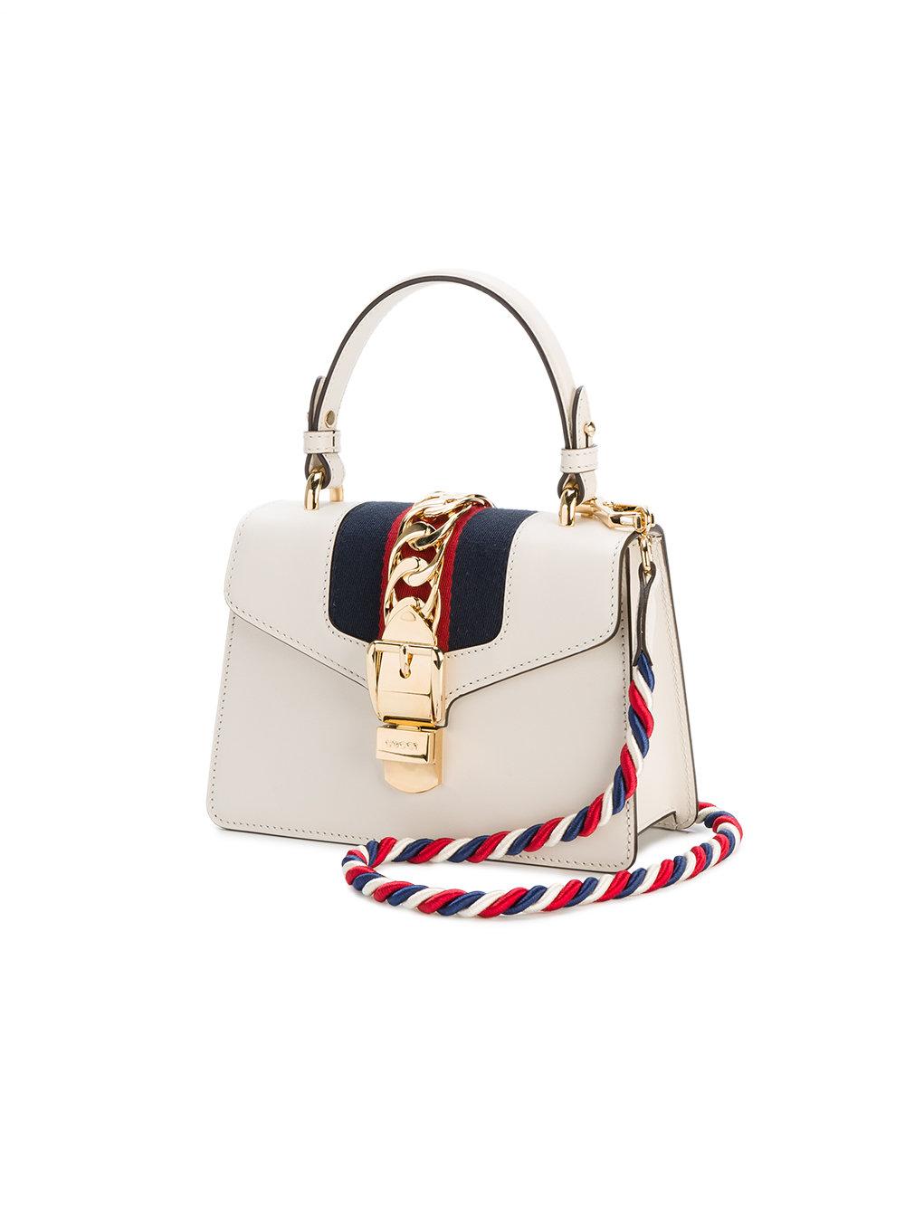 gucci mini sylvie bag